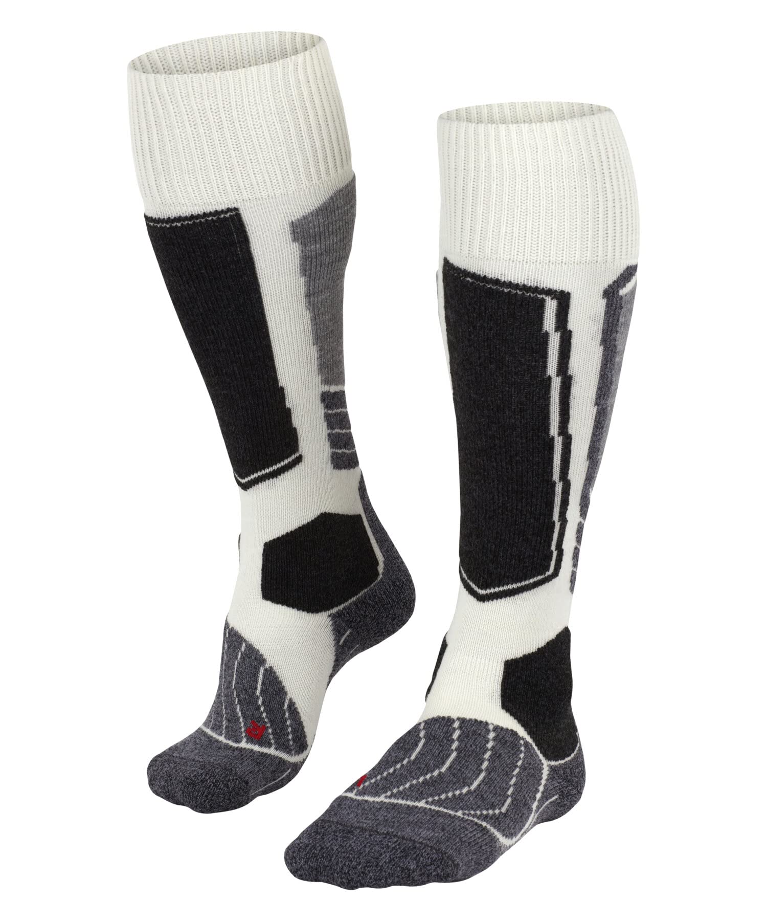 falke-sk1-skisocken-off-white-merinowolle-gr-e-37-38 image 1