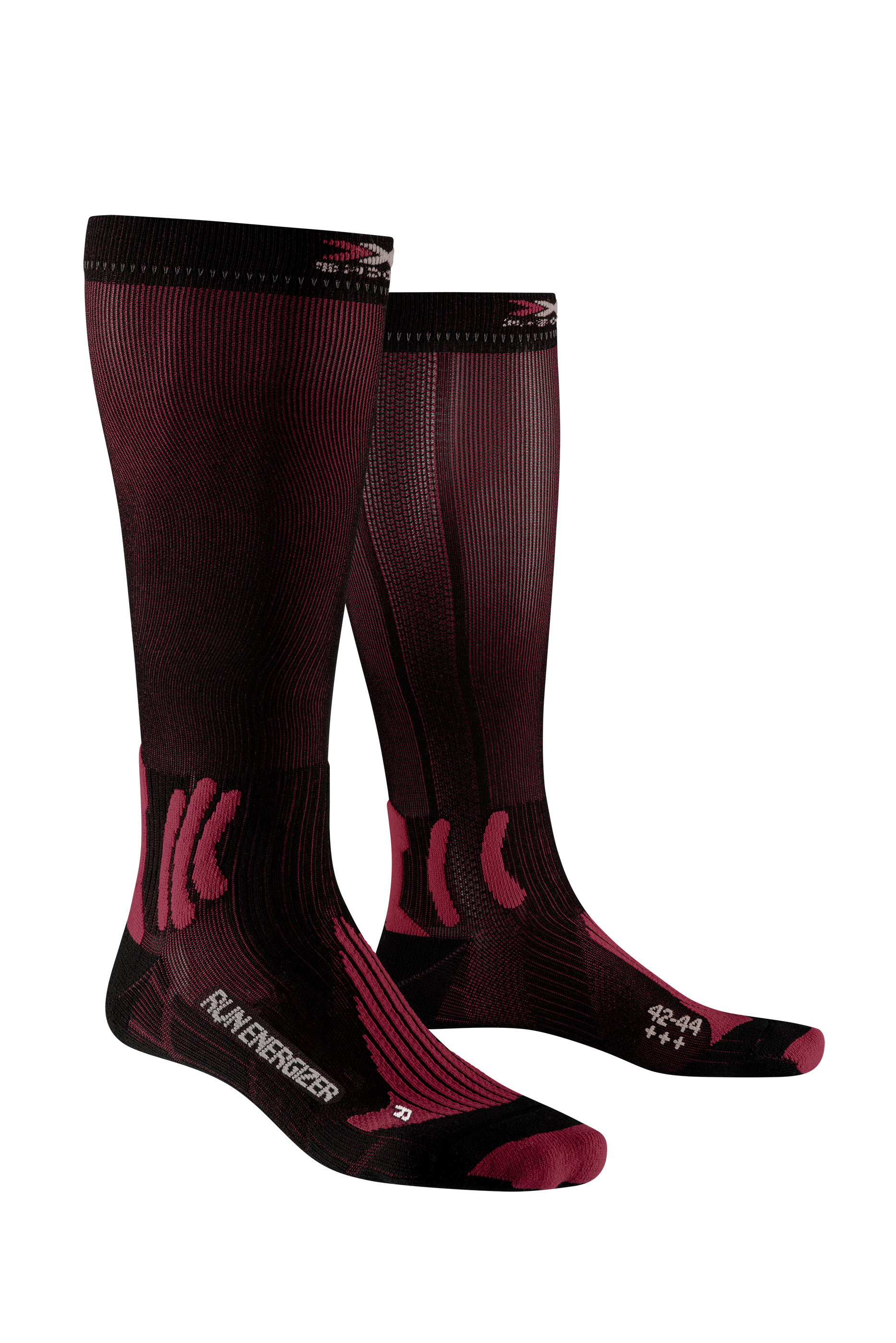 x-socks-run-energizer-4-0-men-laufsocken-opal-black-42-44-stabil image 3