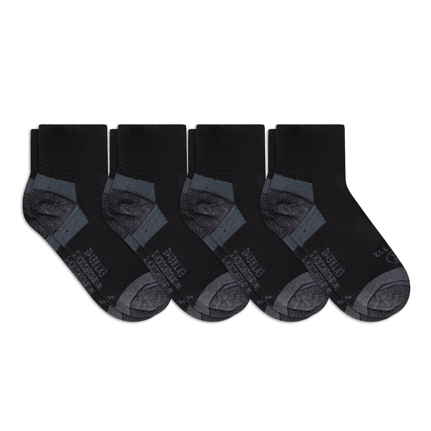 wundersocks-go-extreme-merino-arbeitssocken-4er-kurz image 1