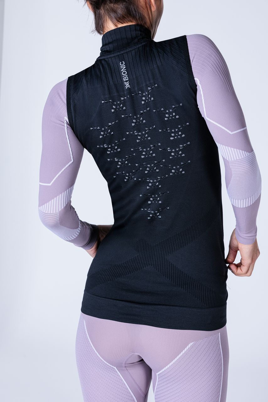 x-bionic-energy-accumulator-light-weste-damen-schwarz-m image 4