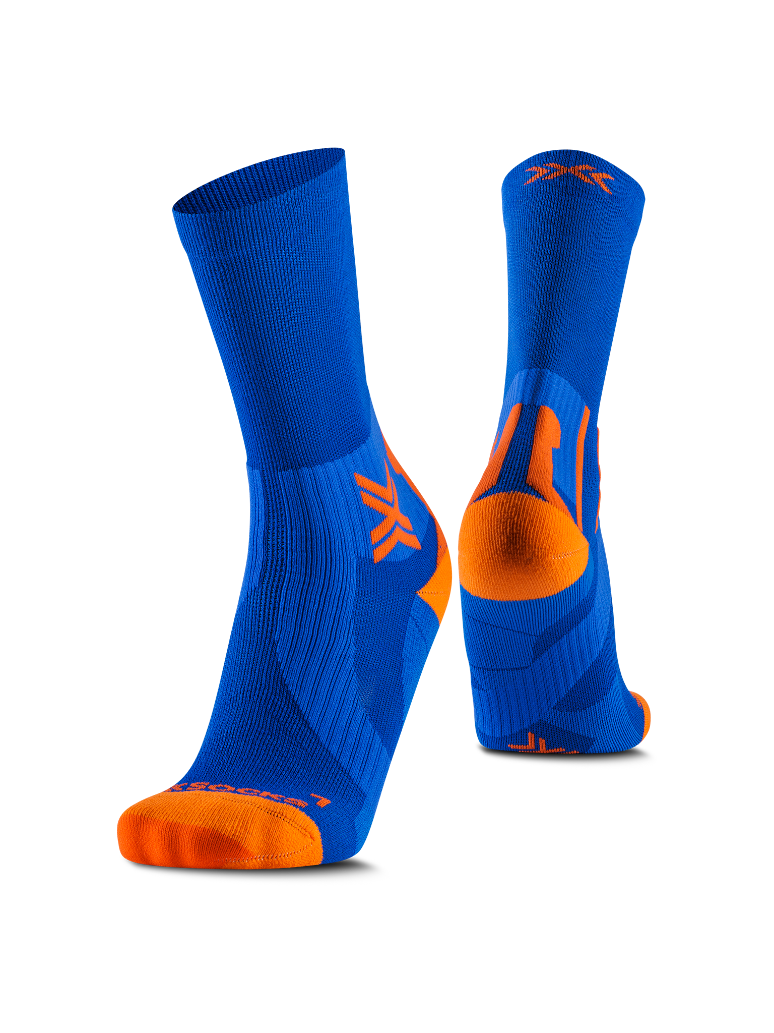 x-socks-run-perform-warm-crew-laufsocken-rhino-42-44 image 2