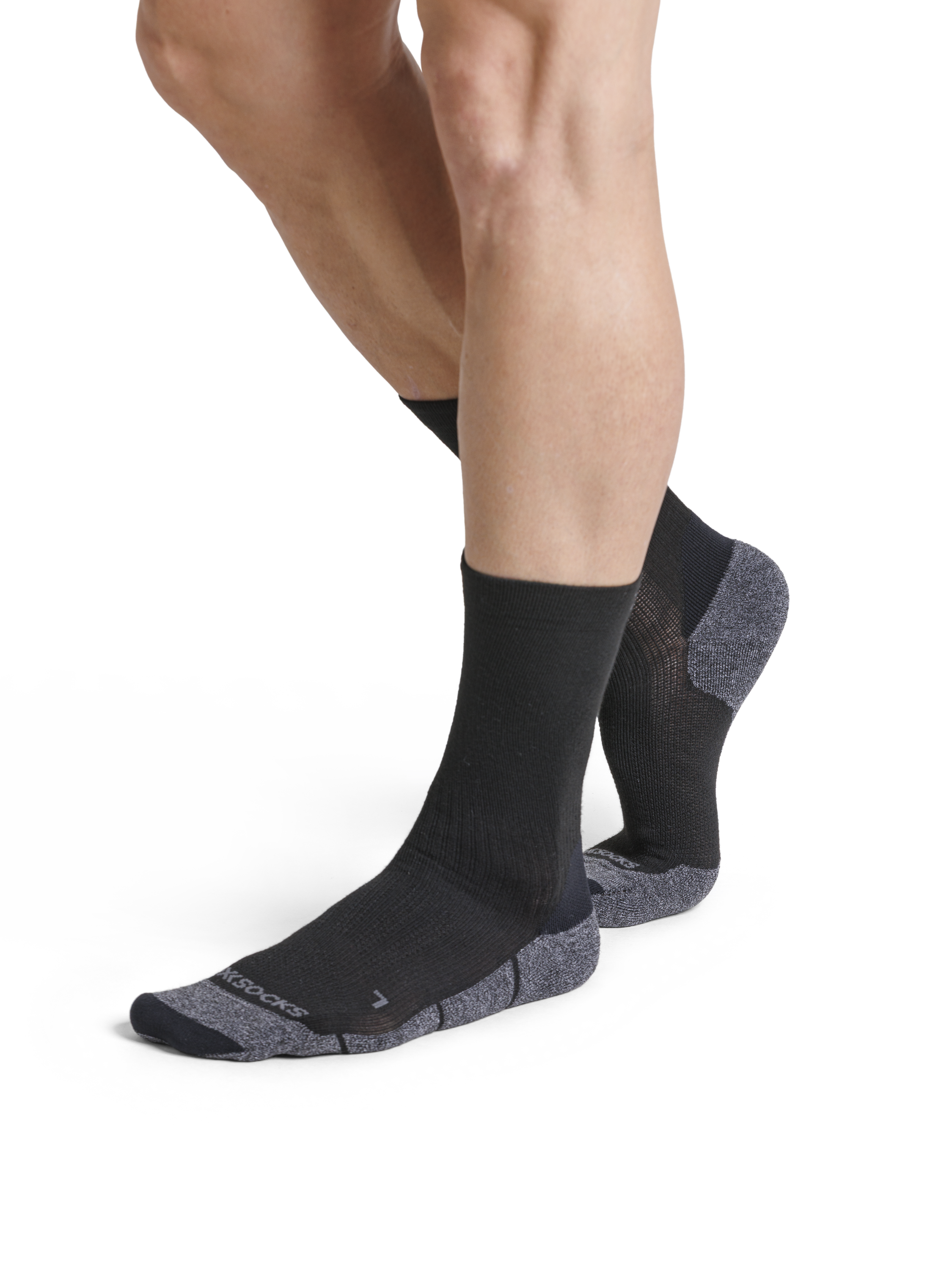x-socks-core-natural-crew-socken-schwarz-39-41-atmungsaktiv image 7