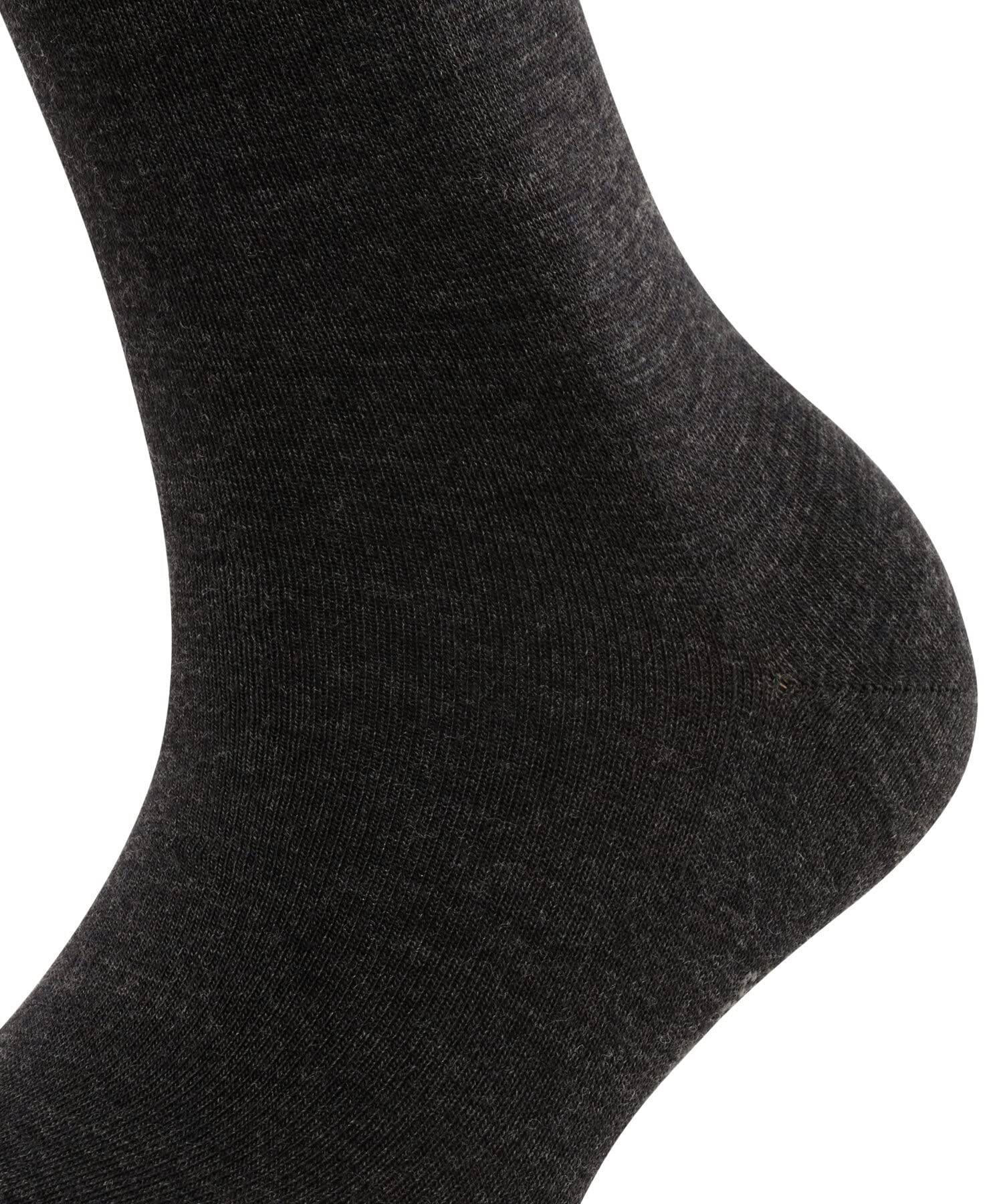 falke-softmerino-damensocken-merinowolle-schwarz-39-42 image 3