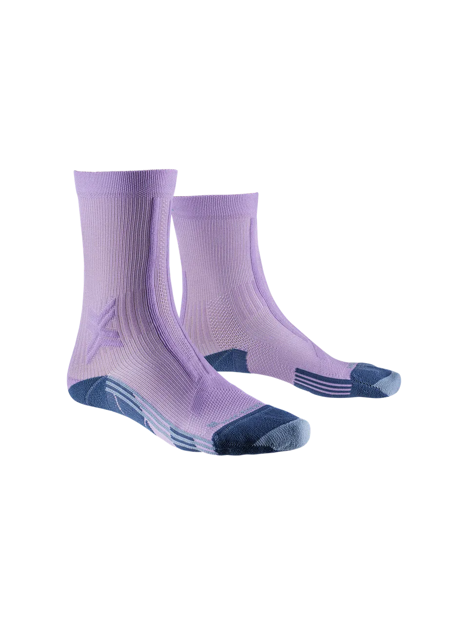 x-socks-trailrun-discover-crew-wmn-laufsocken-orchid-37-38 image 1