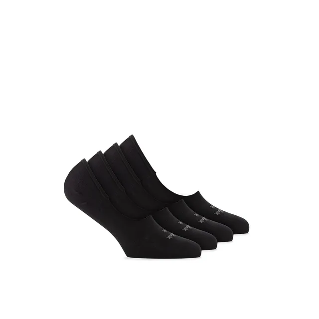 rohner-sneaker-low-f-sslinge-schwarz-39-42-10er-pack-alltag image 1