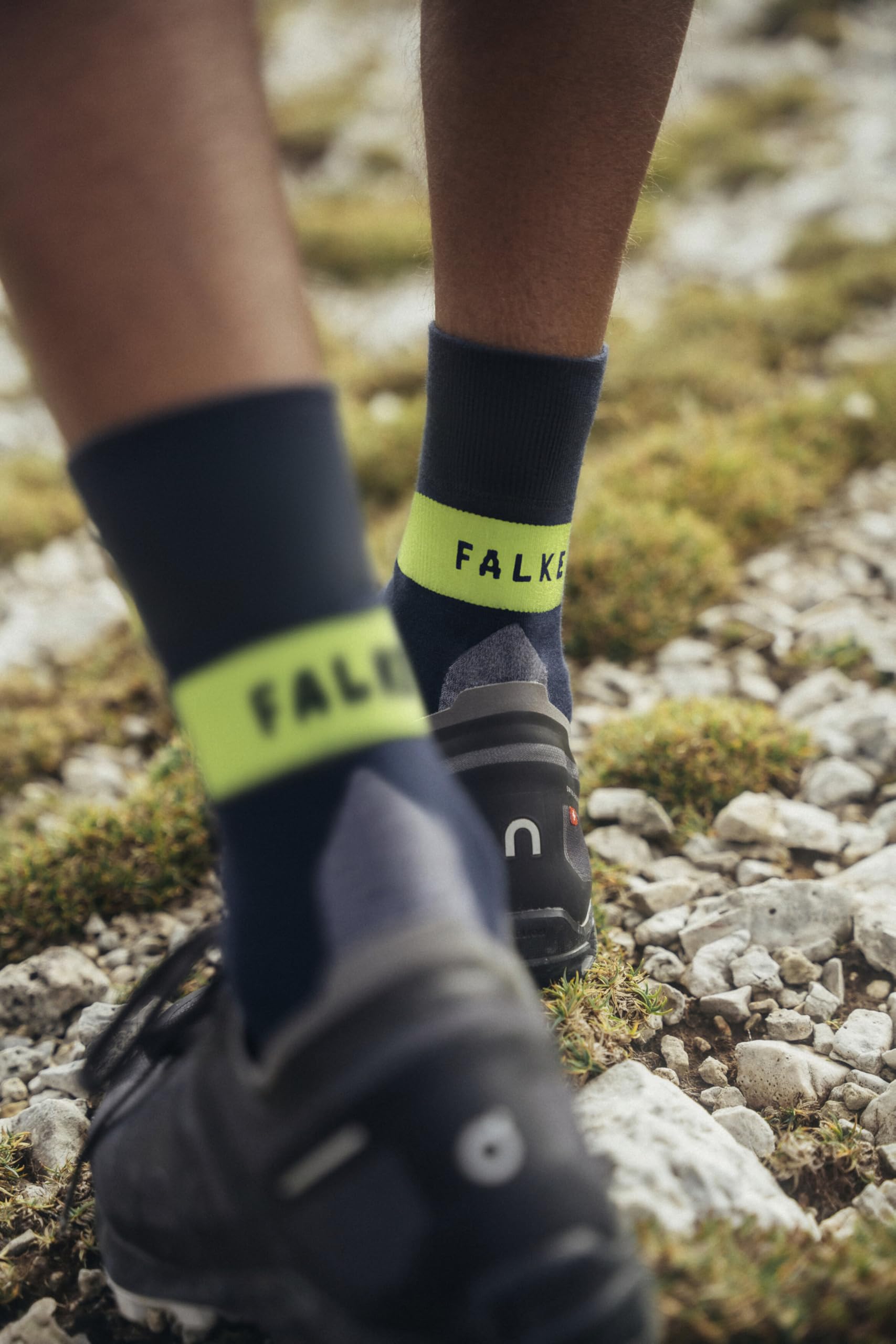 falke-ru4-ru-compression-laufsocken-schwarz-42-43-1paar image 3