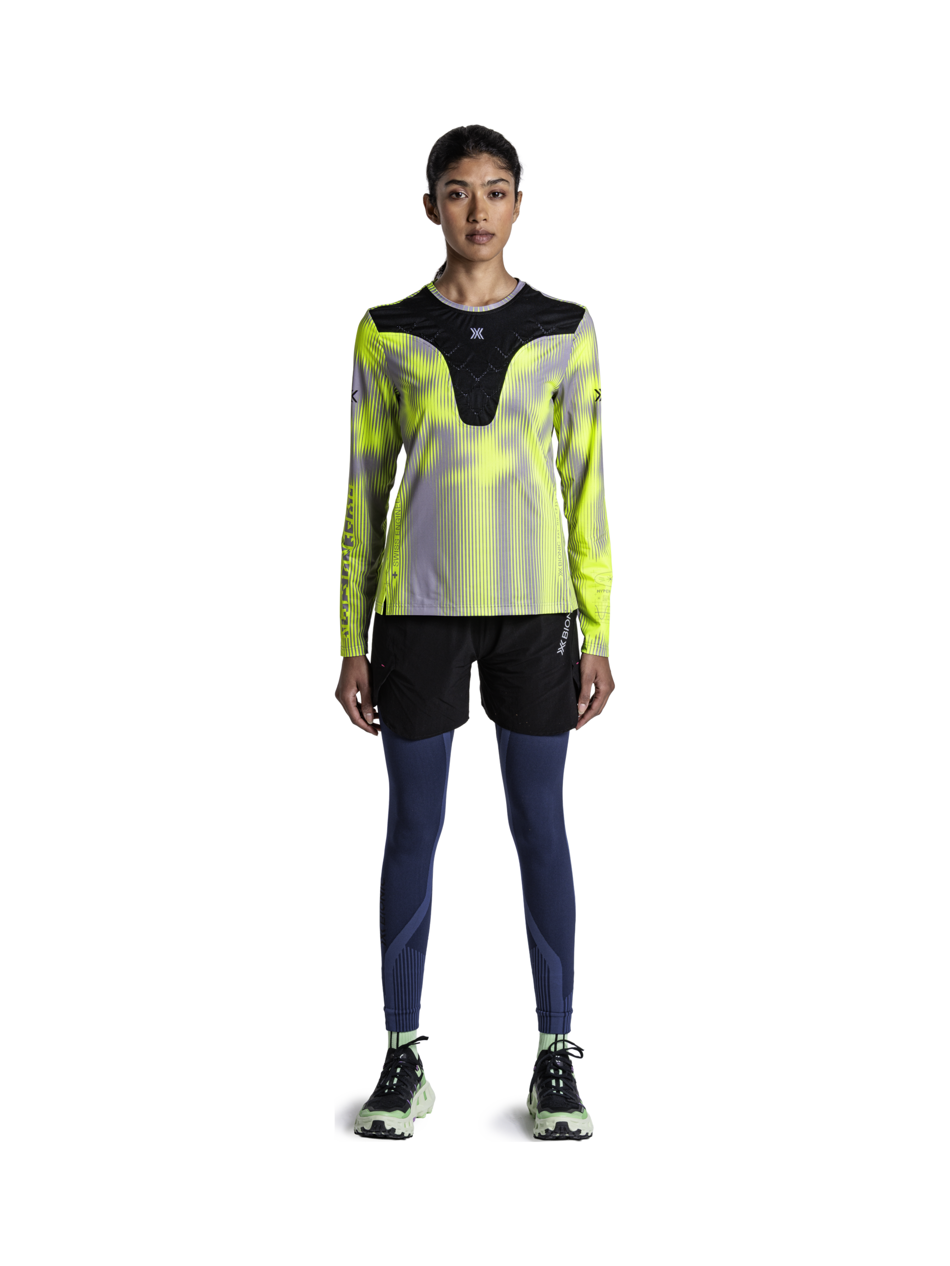 x-bionic-corefusion-run-shirt-langarm-laufshirt-hyper-vision image 2
