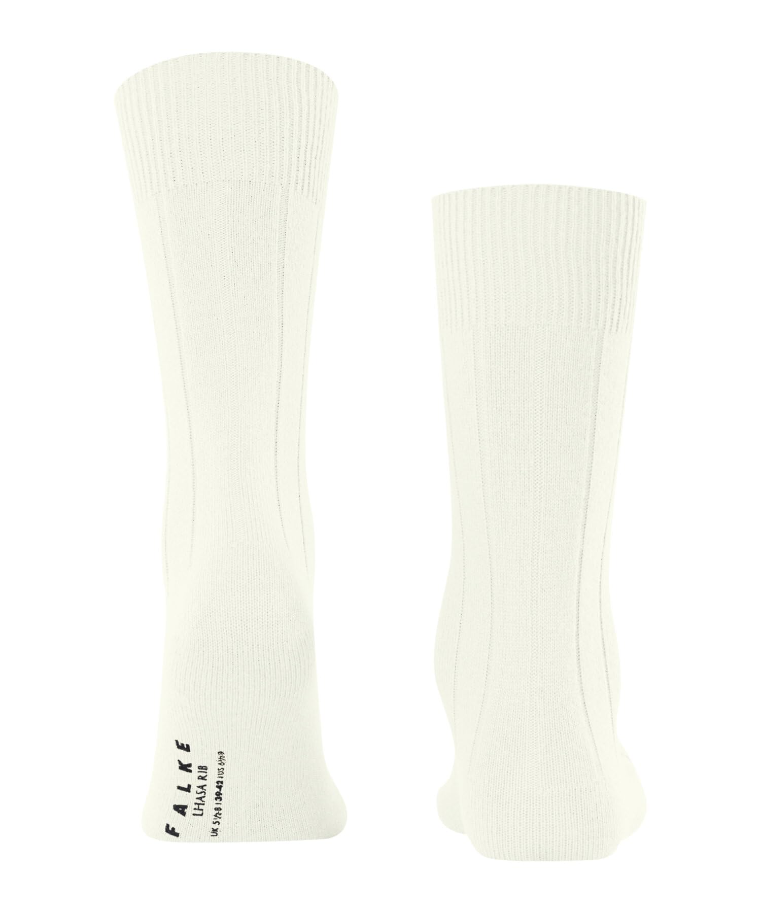 falke-lhasa-rib-socken-wolle-kaschmir-herren-43-46 image 2