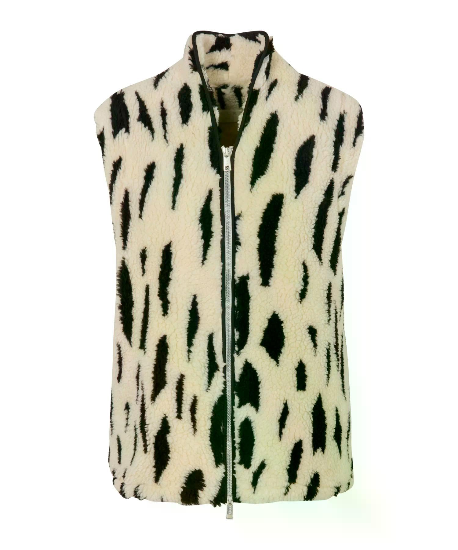falke-sk2-selection-ski-teddy-weste-xs-warm-weich image 7