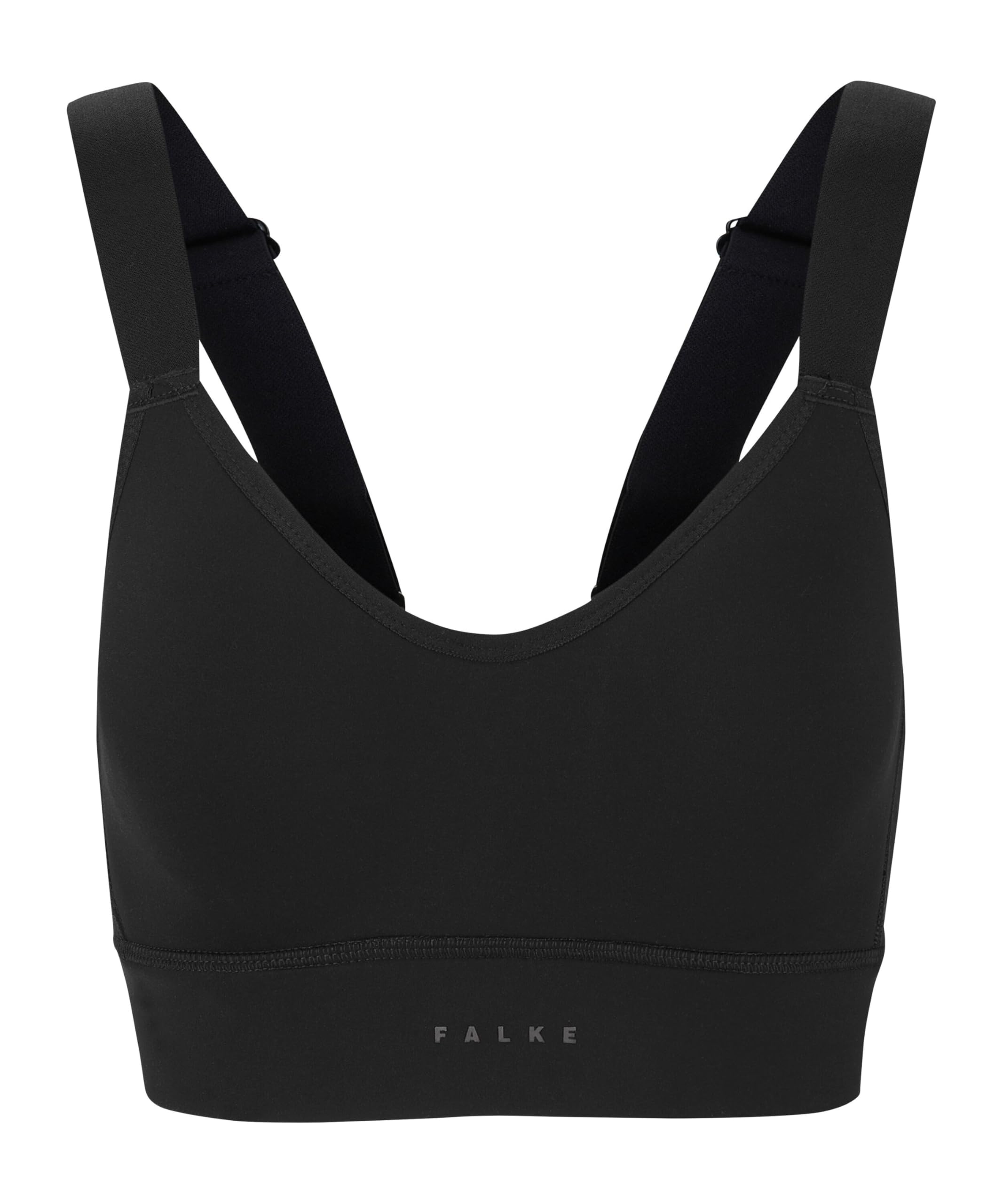 falke-madison-sport-bh-damen-schwarz-s-high-impact image 5