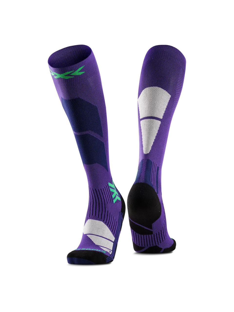 x-socks-ski-perform-otc-wmn-skisocken-deep-purple-37-38 image 1