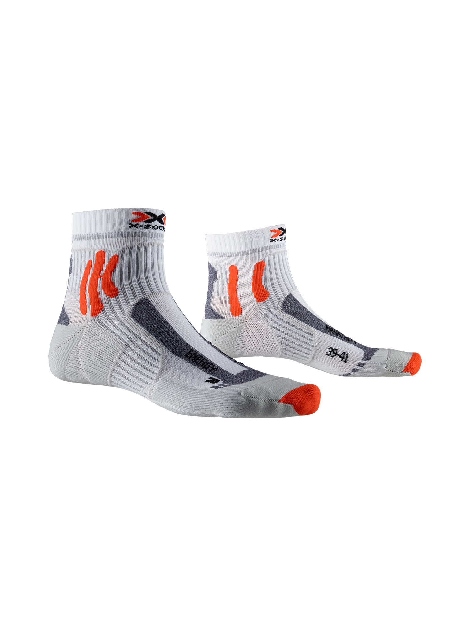 x-socks-marathon-energy-laufsocken-opal-black-42-44 image 2