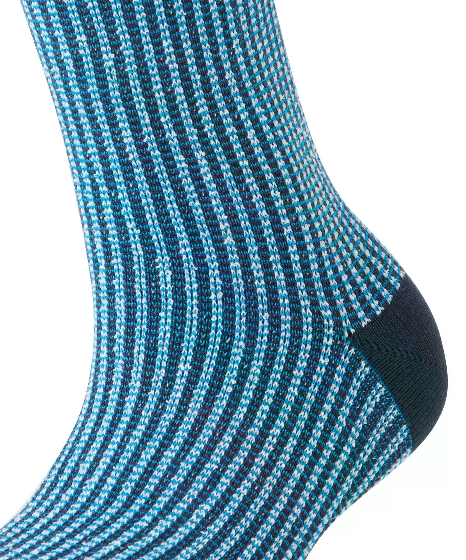 falke-family-special-edition-socken-space-blue-39-42-karo image 4