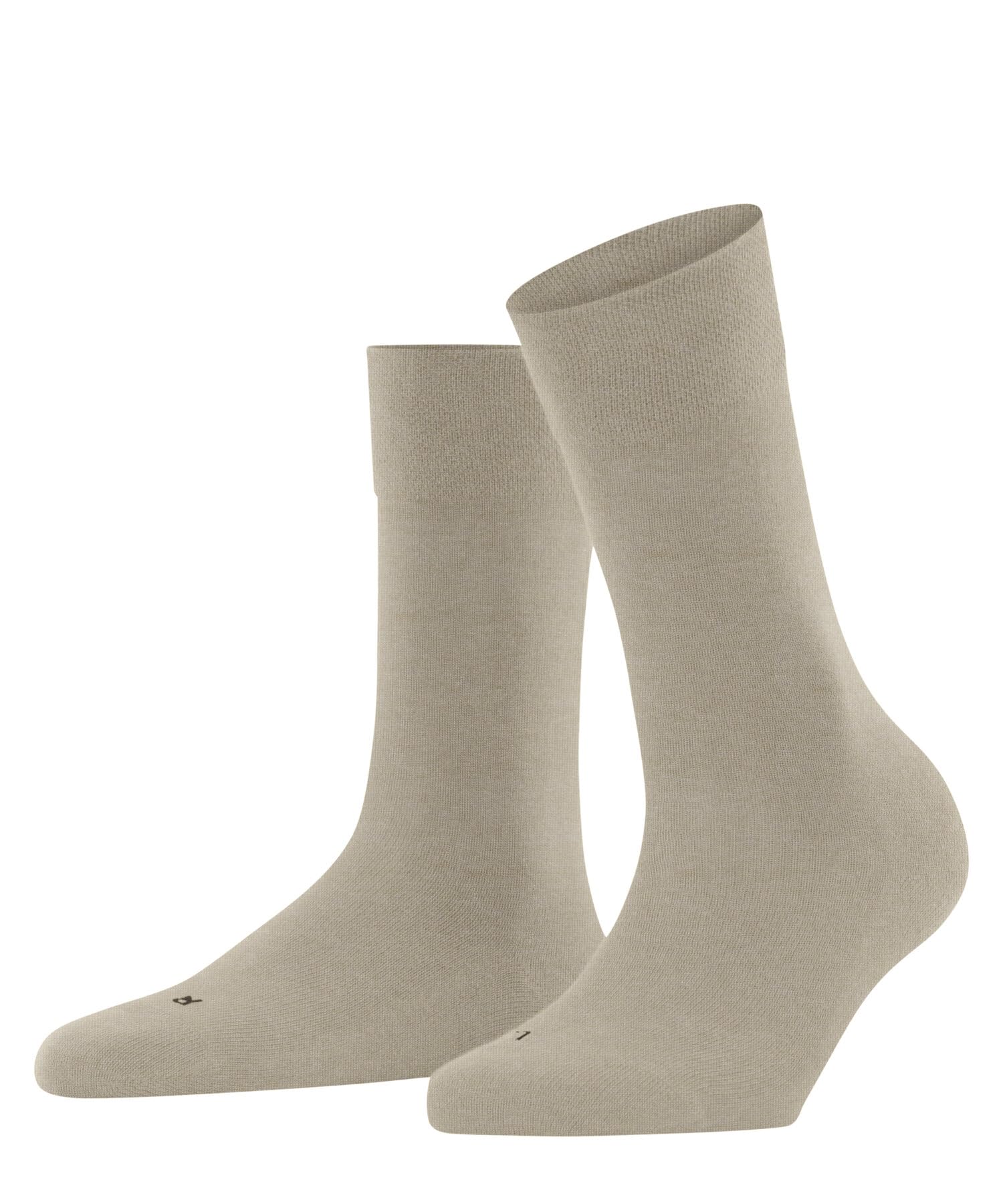falke-sensitive-london-wollsocken-damen-beige-37-38 image 1