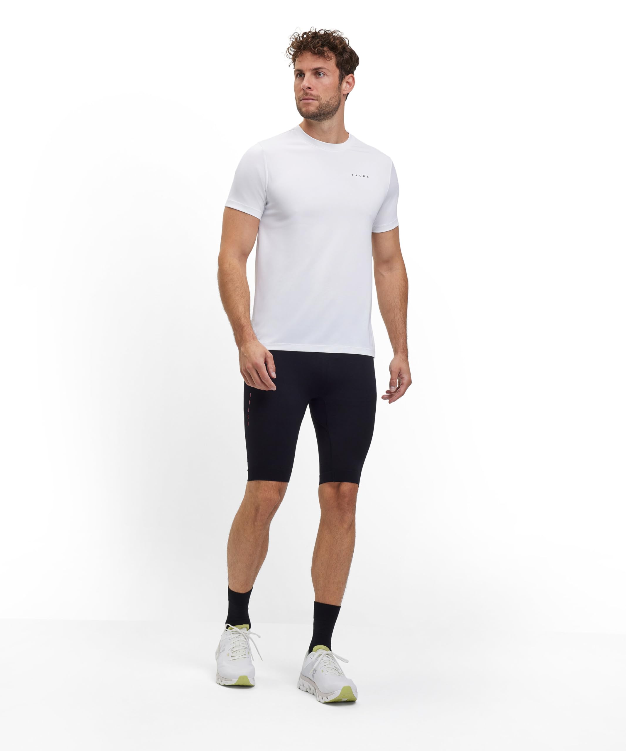 falke-true-motion-kompressionshose-herren-schwarz-l image 4