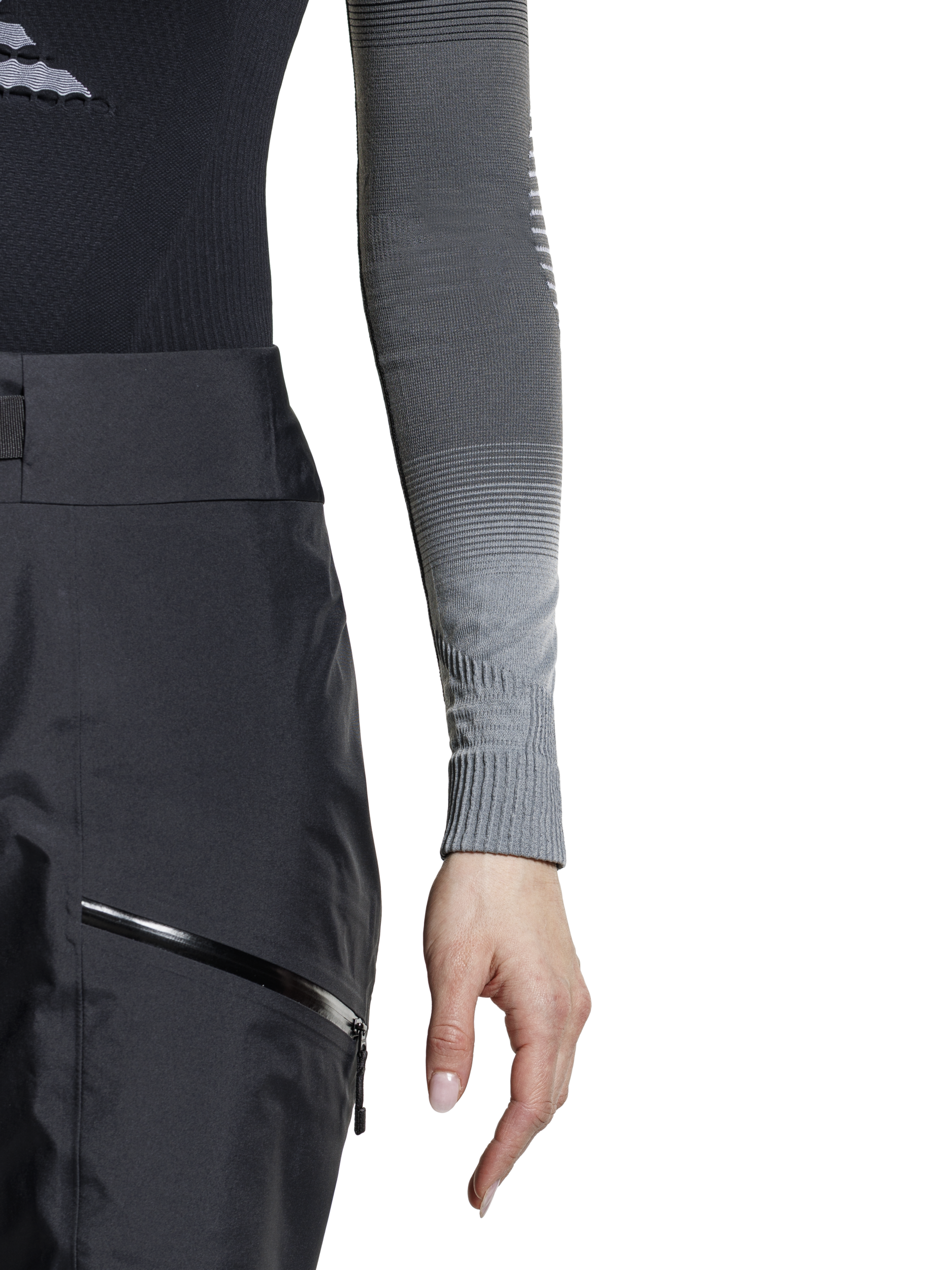 x-bionic-invent-graphics-shirt-ls-damen-marine-thermo image 5