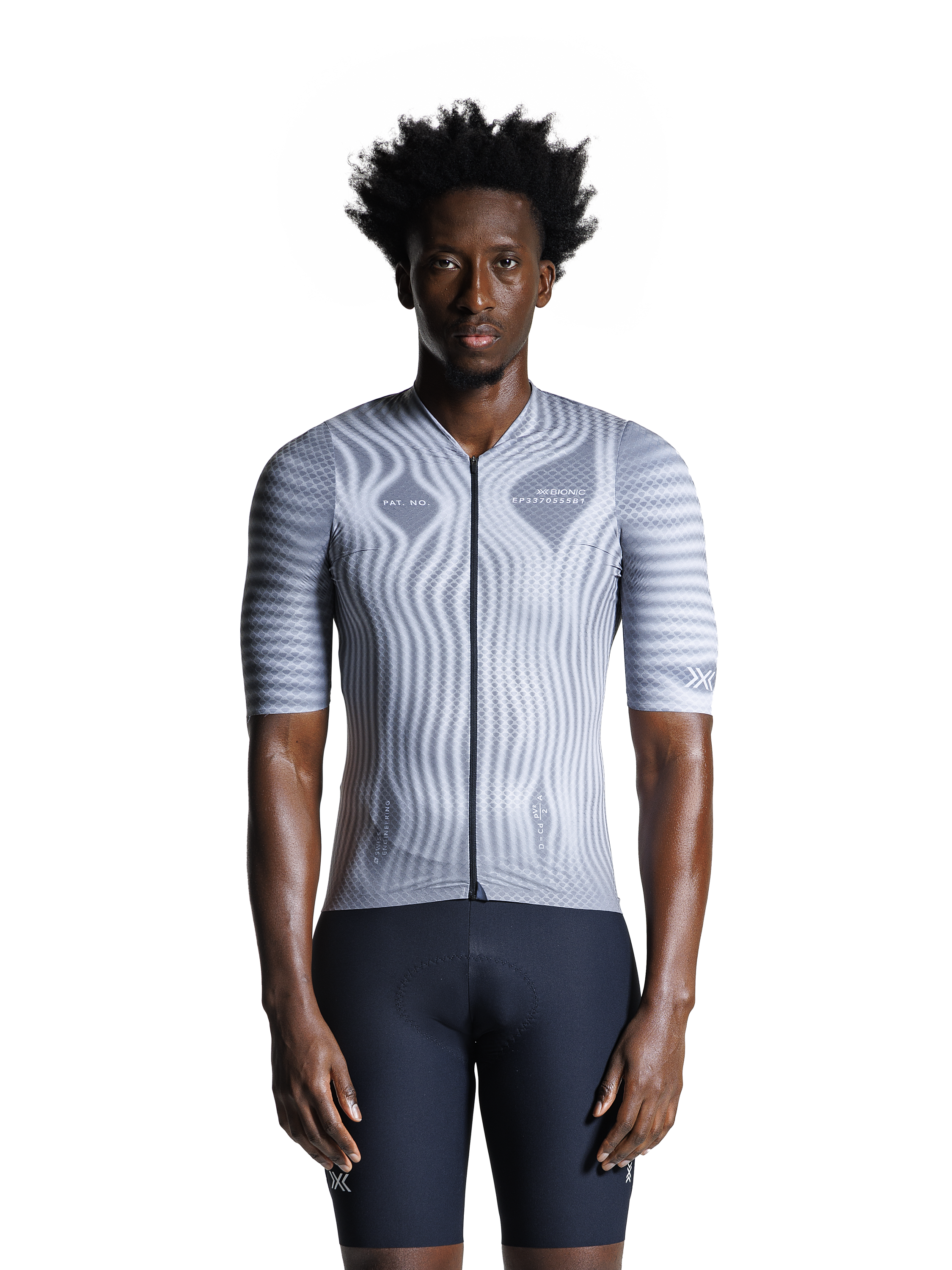 x-socks-shirts-corefusion-ultimate-aero-jersey-herren-grau-m-atmungsaktiv image 5