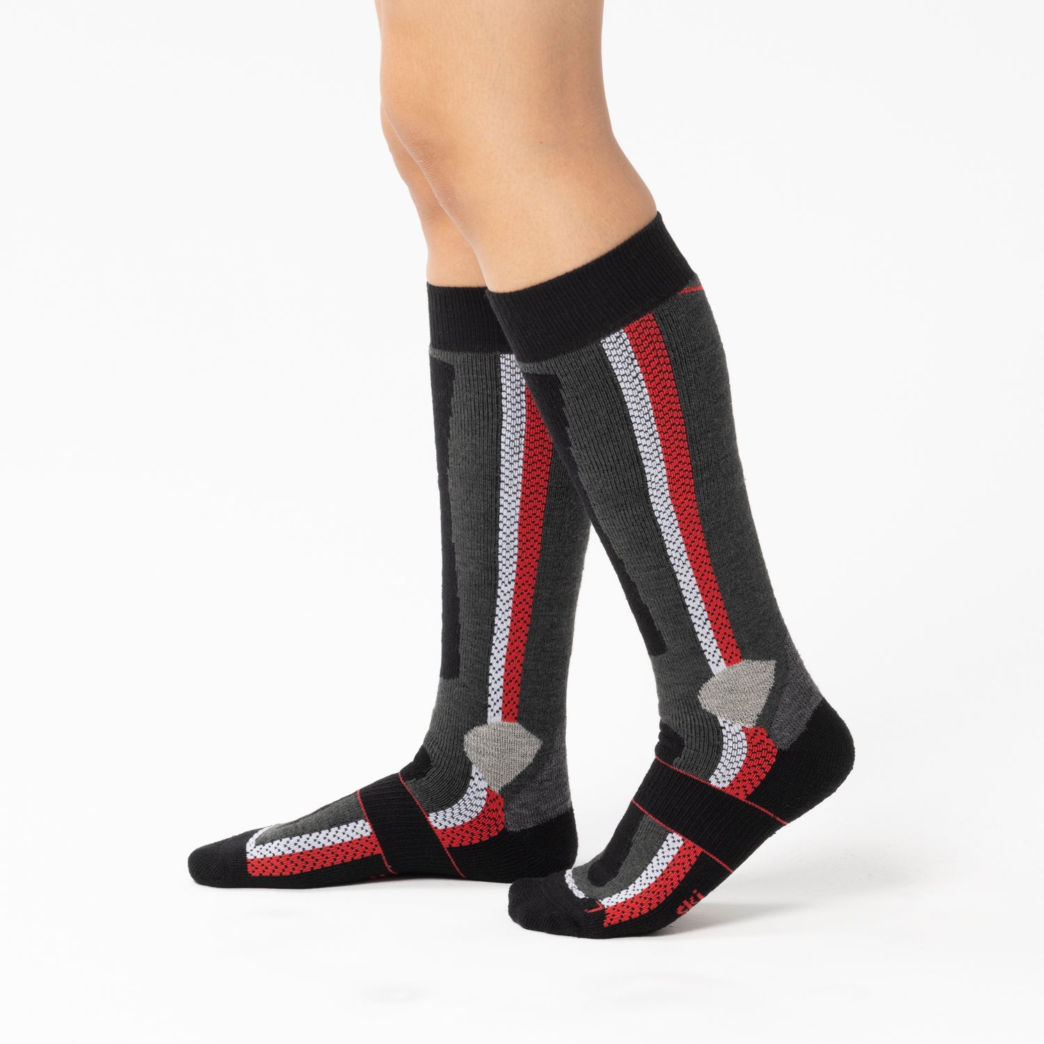 rohner-ski-power-l-r-skisocken-anthracite-42-44-wollfrottee image 4