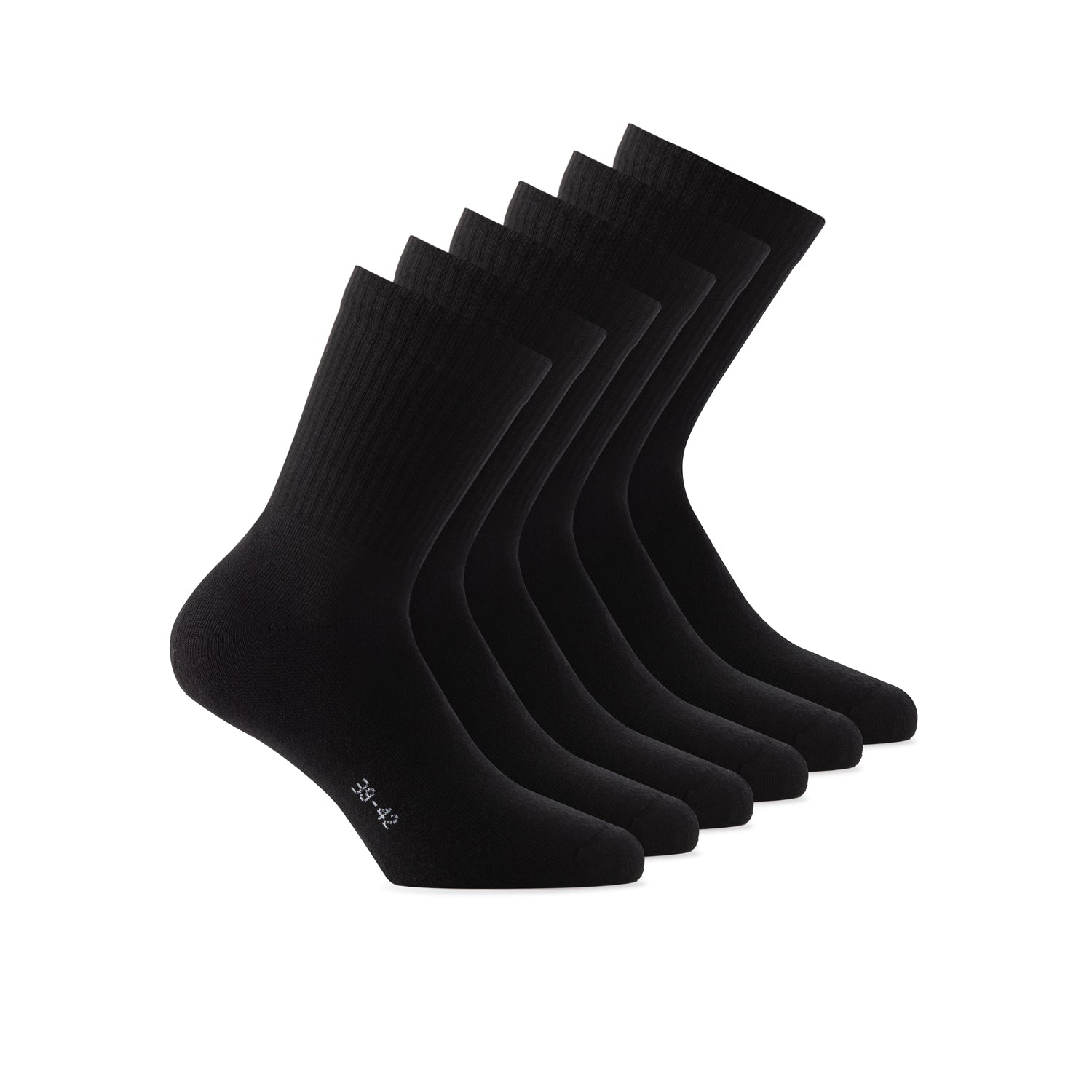 rohner-sport-sportsocken-9er-pack-baumwolle image 1