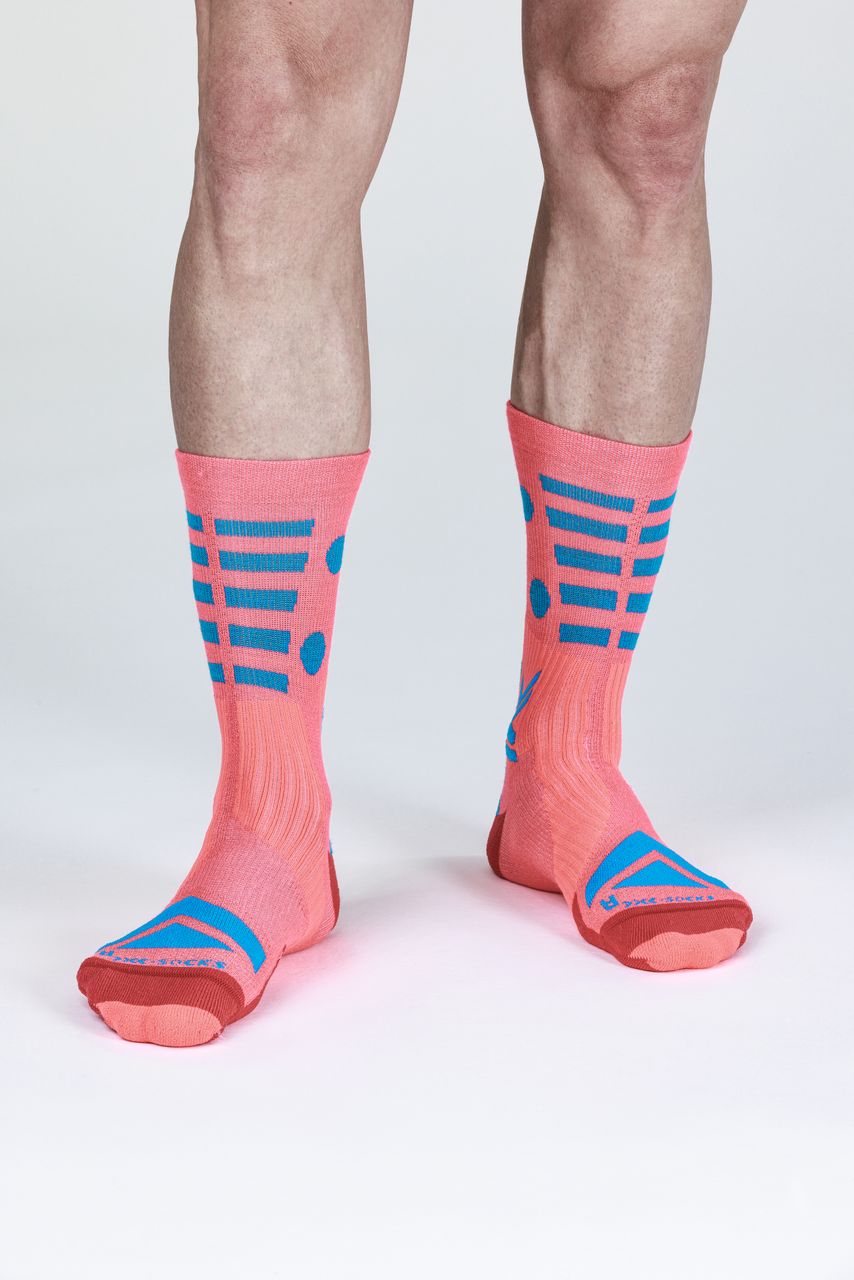 x-socks-gravel-perform-merino-crew-radsocken-merino image 8