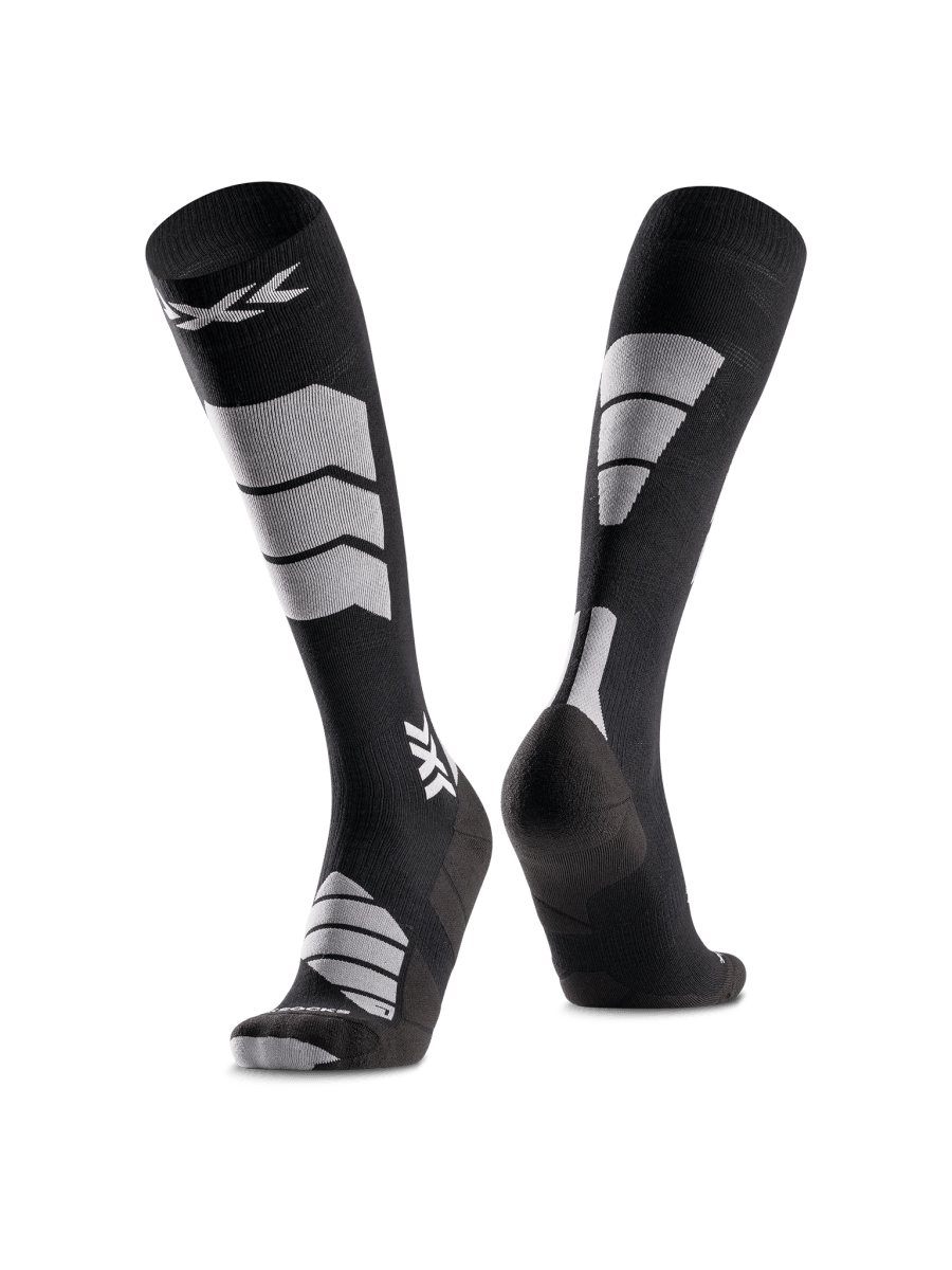 x-socks-ski-expert-cashmere-otc-skisocken-schwarz-42-44-merino image 1