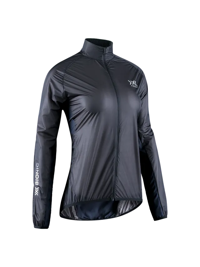 x-socks-streamlite-4-0-cycling-jacket-wmn-opal-black-m image 1