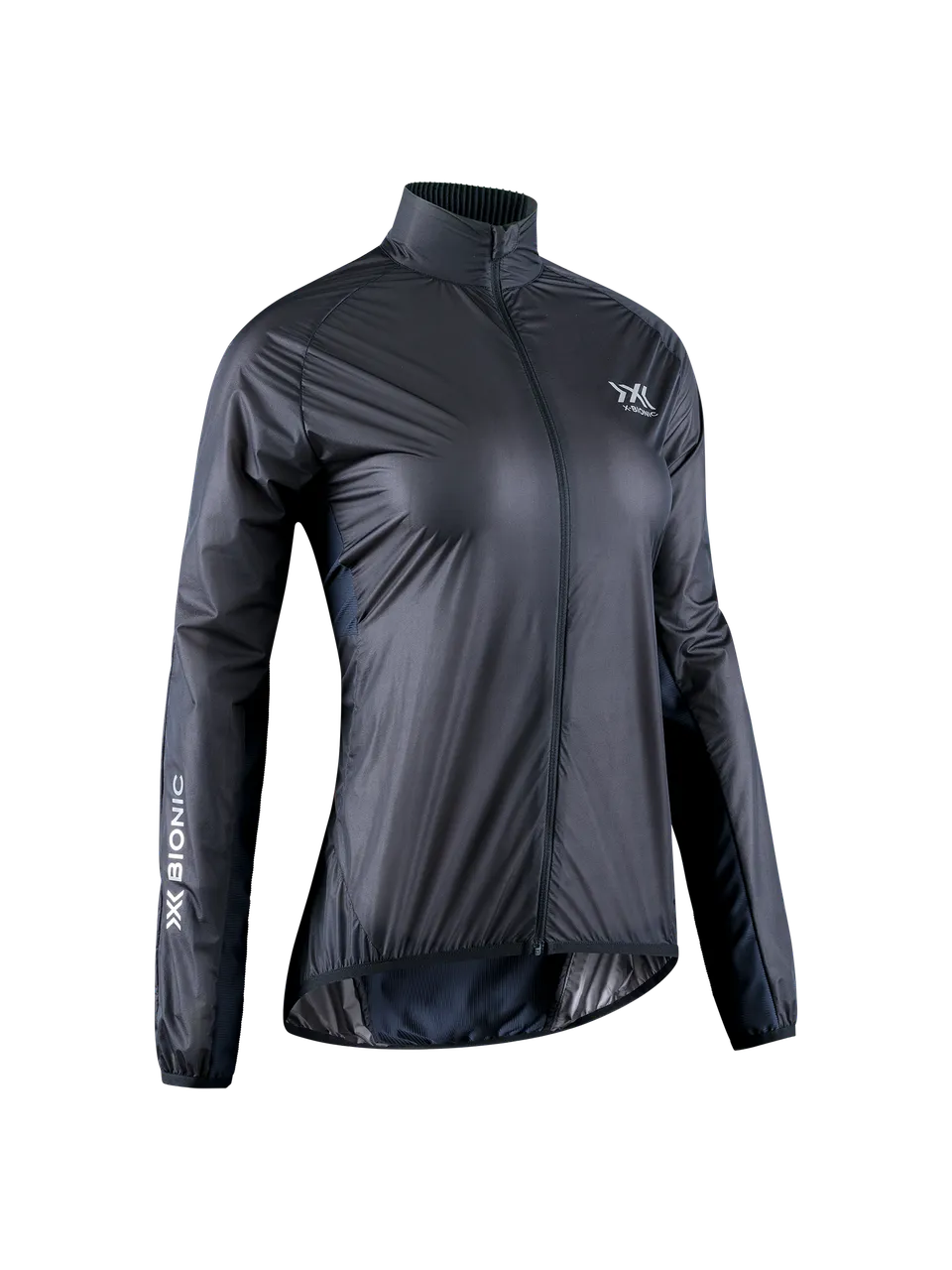 x-socks-streamlite-4-0-cycling-jacket-wmn-opal-black-m image 1