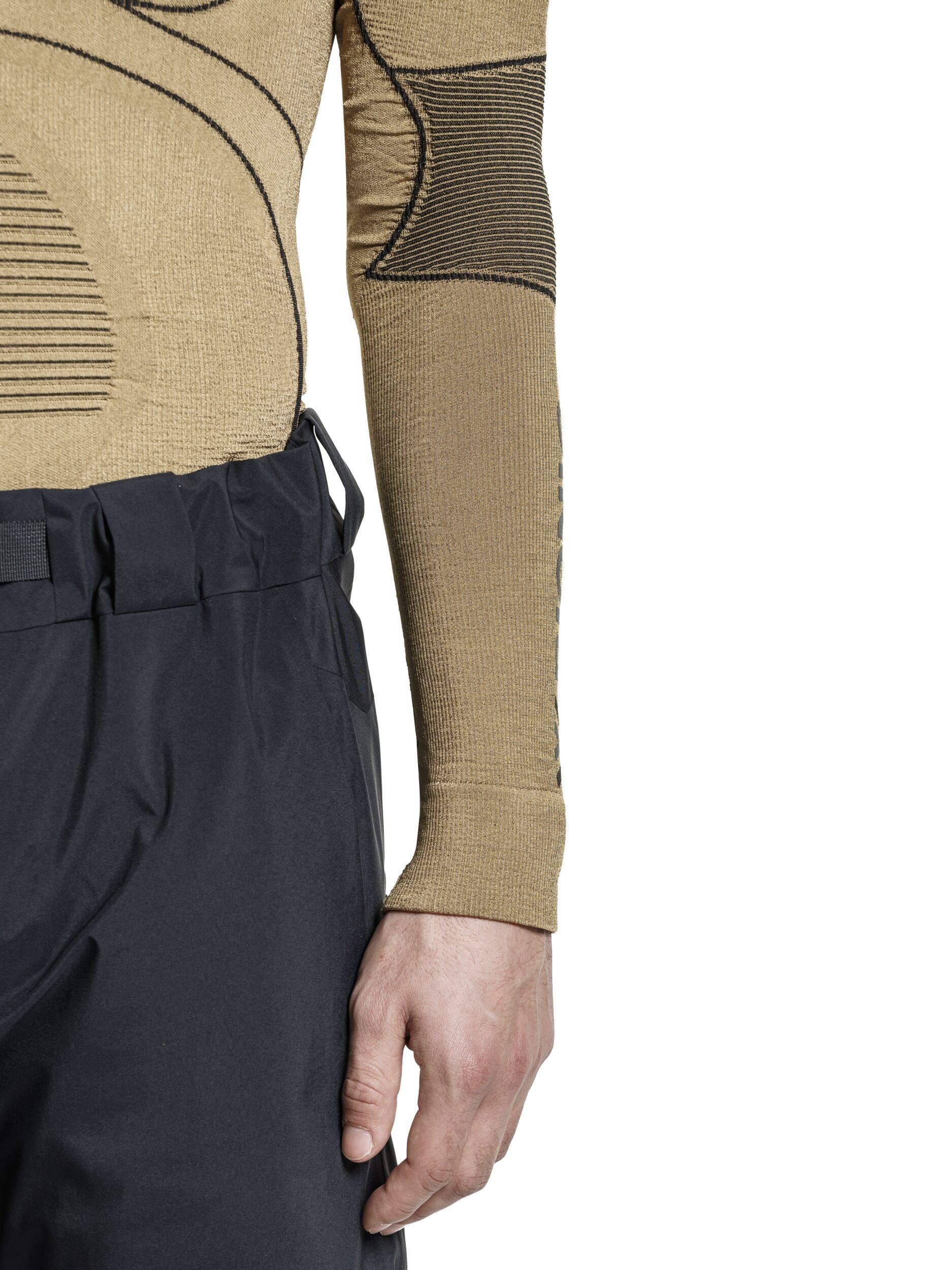 x-bionic-radiactor-4-0-shirt-langarm-thermo-gold-black image 7