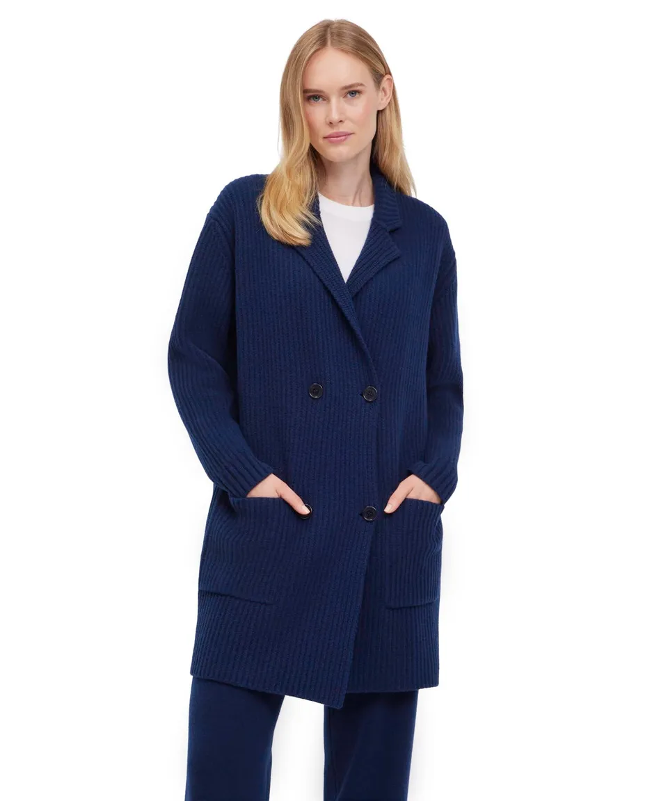 falke-basic-apparel-strickjacke-wolle-damen-elegant image 1