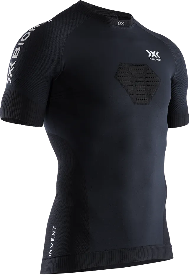 x-bionic-invent-4-0-running-shirt-funktionsshirt-teal-blue-herren image 1