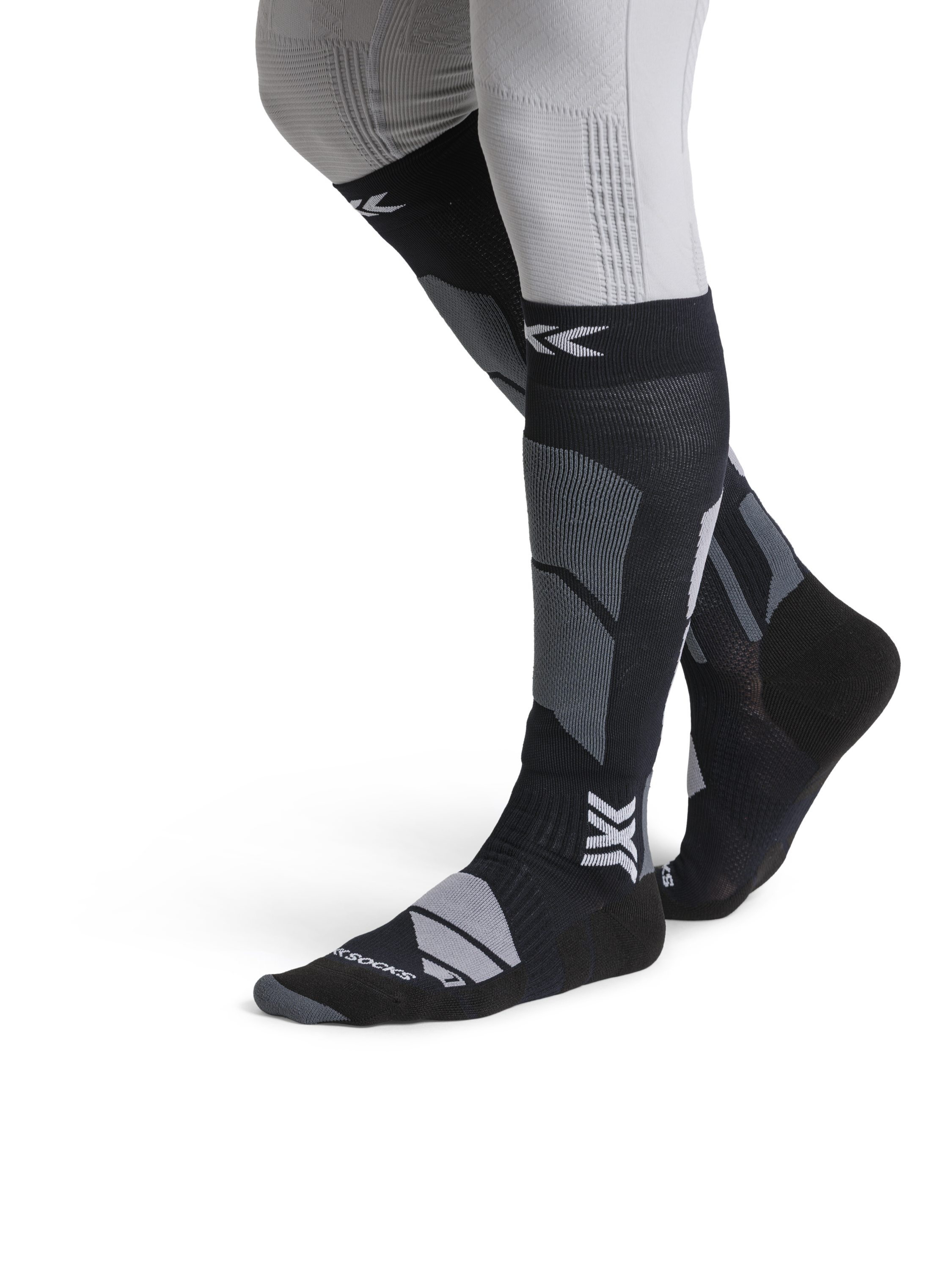 x-socks-ski-perform-otc-skisocken-schwarz-42-44-stabil image 4