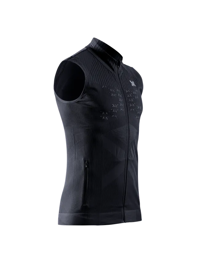 x-bionic-energy-accumulator-light-full-zip-weste-herren-m image 1