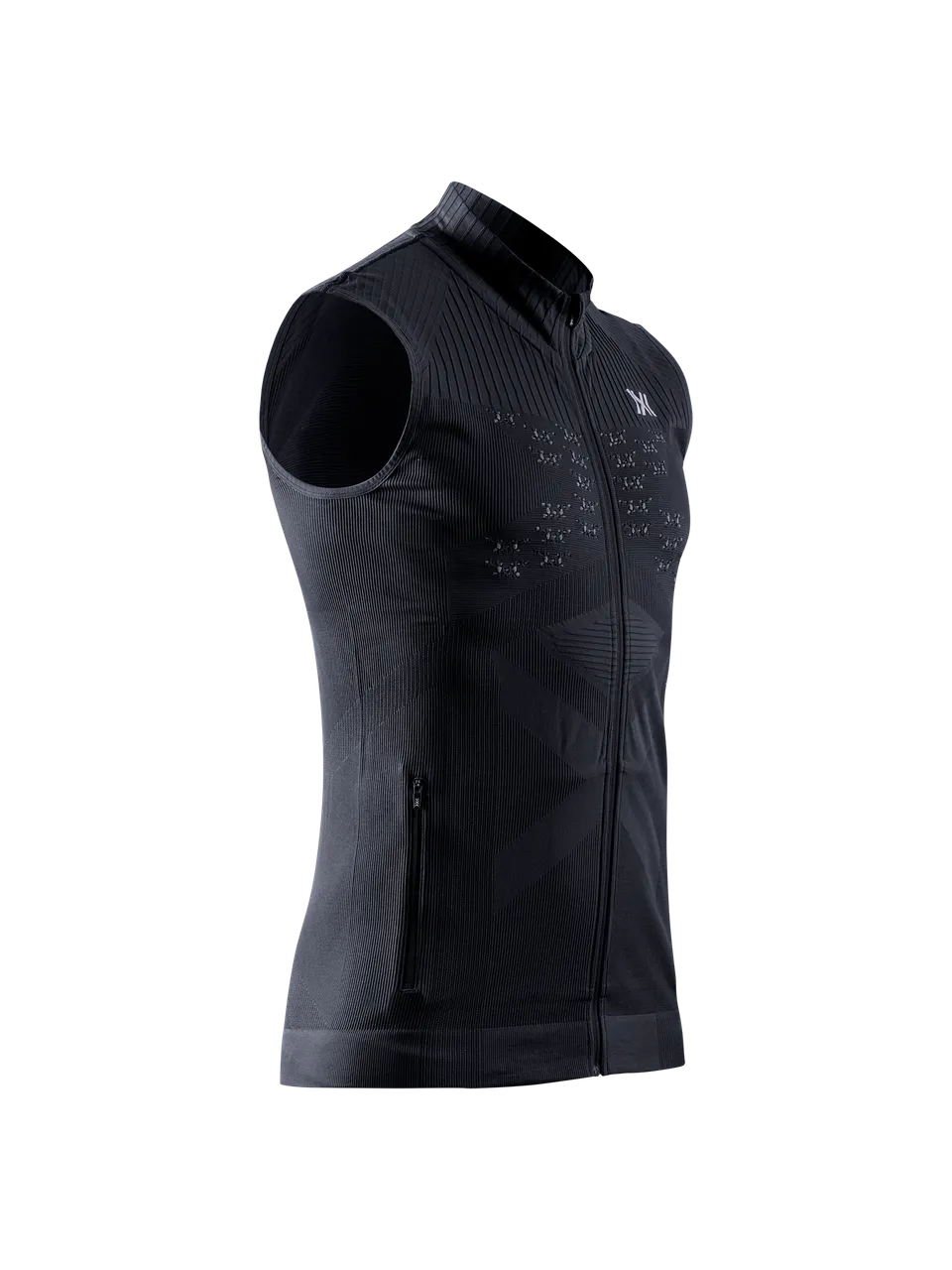 x-bionic-energy-accumulator-light-full-zip-weste-herren-m image 1