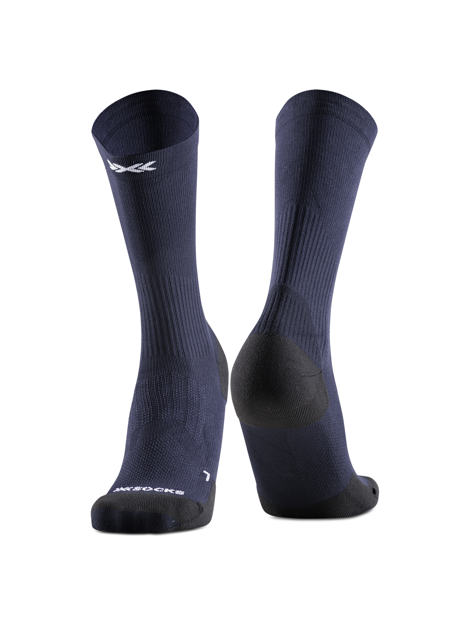 x-bionic-core-sport-light-crew-socken-schwarz-42-44 image 1