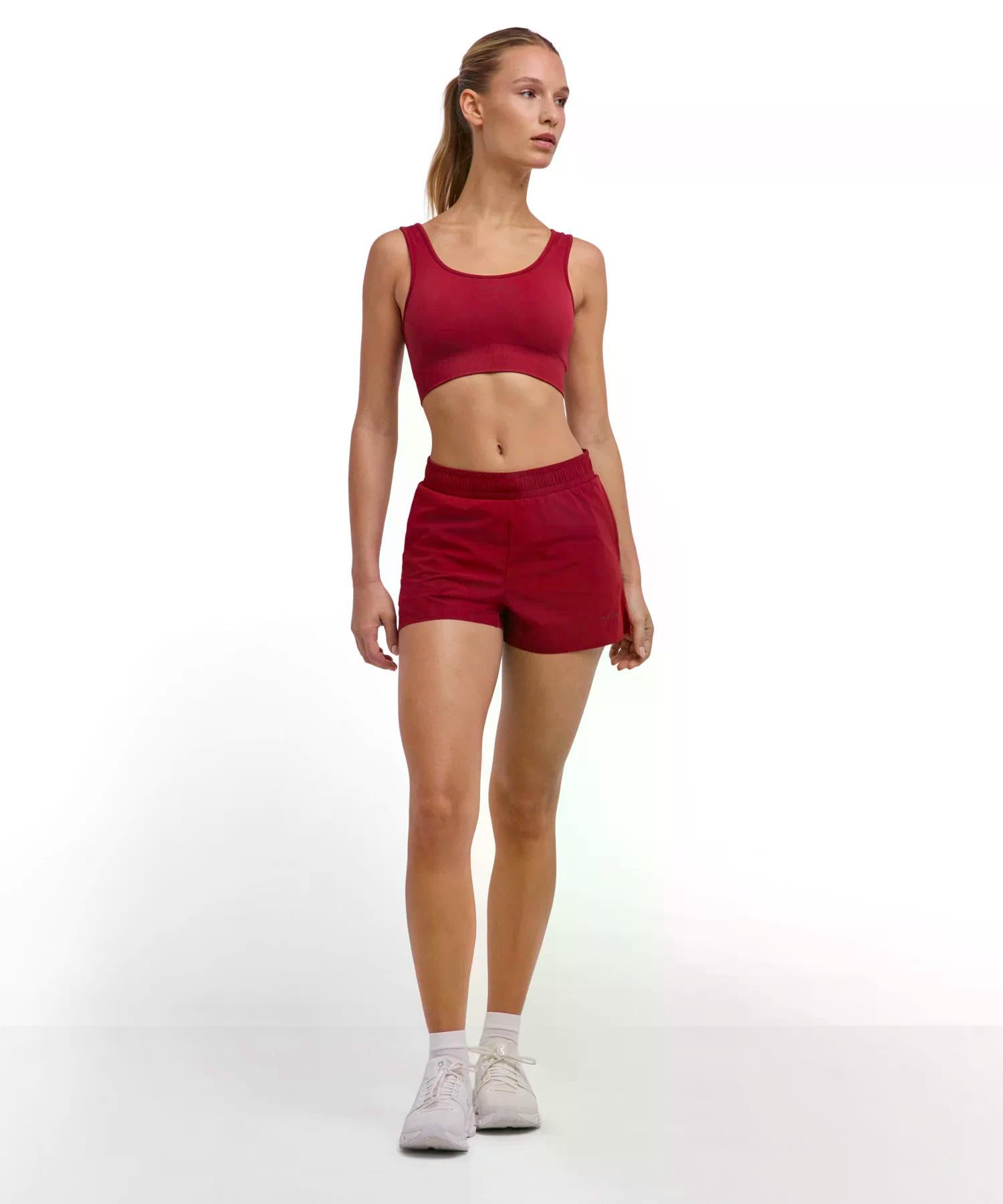 falke-true-motion-running-shorts-schwarz-atmungsaktiv image 3