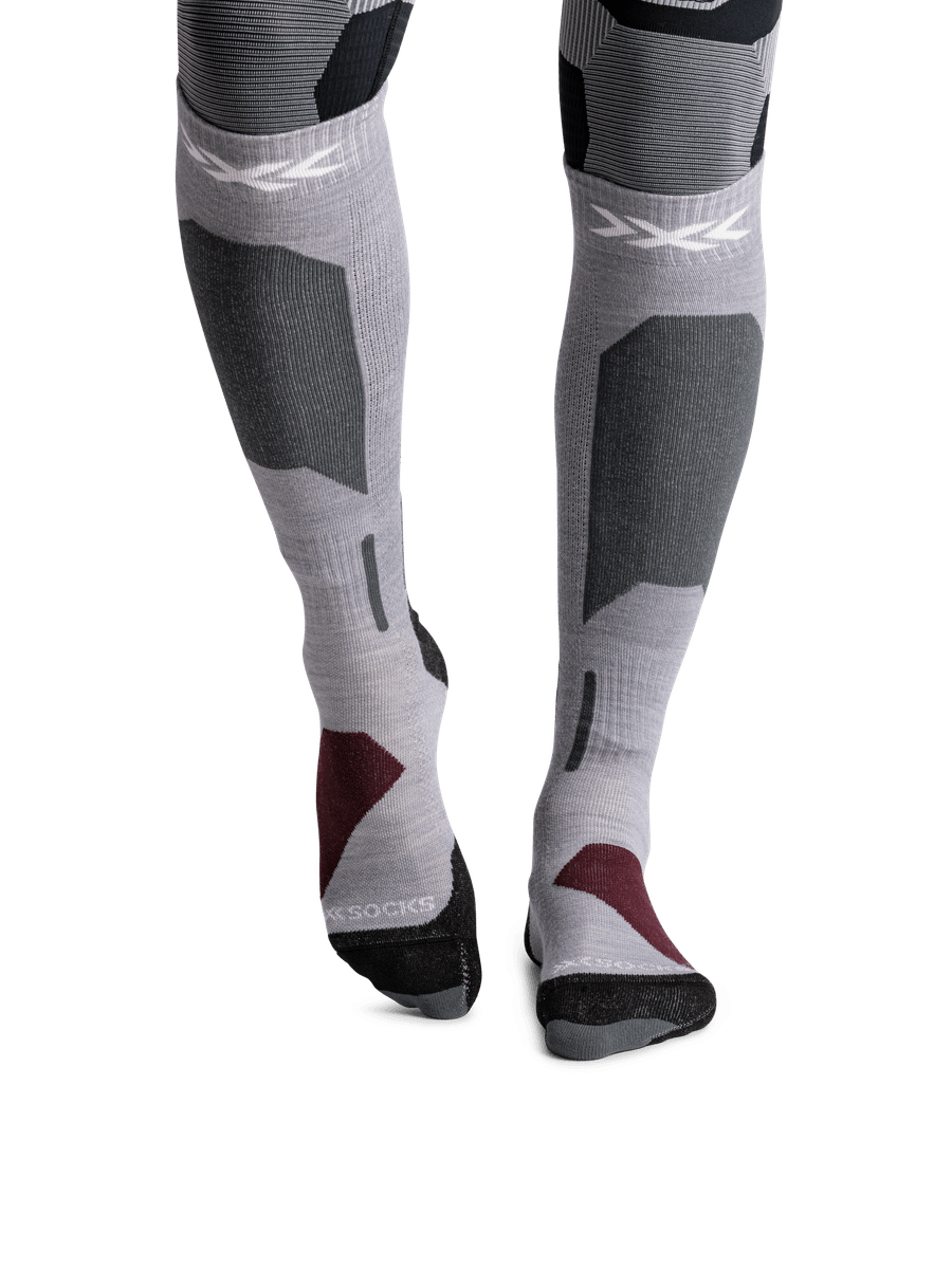 x-socks-ski-discover-merino-otc-skisocken-merinowolle image 6