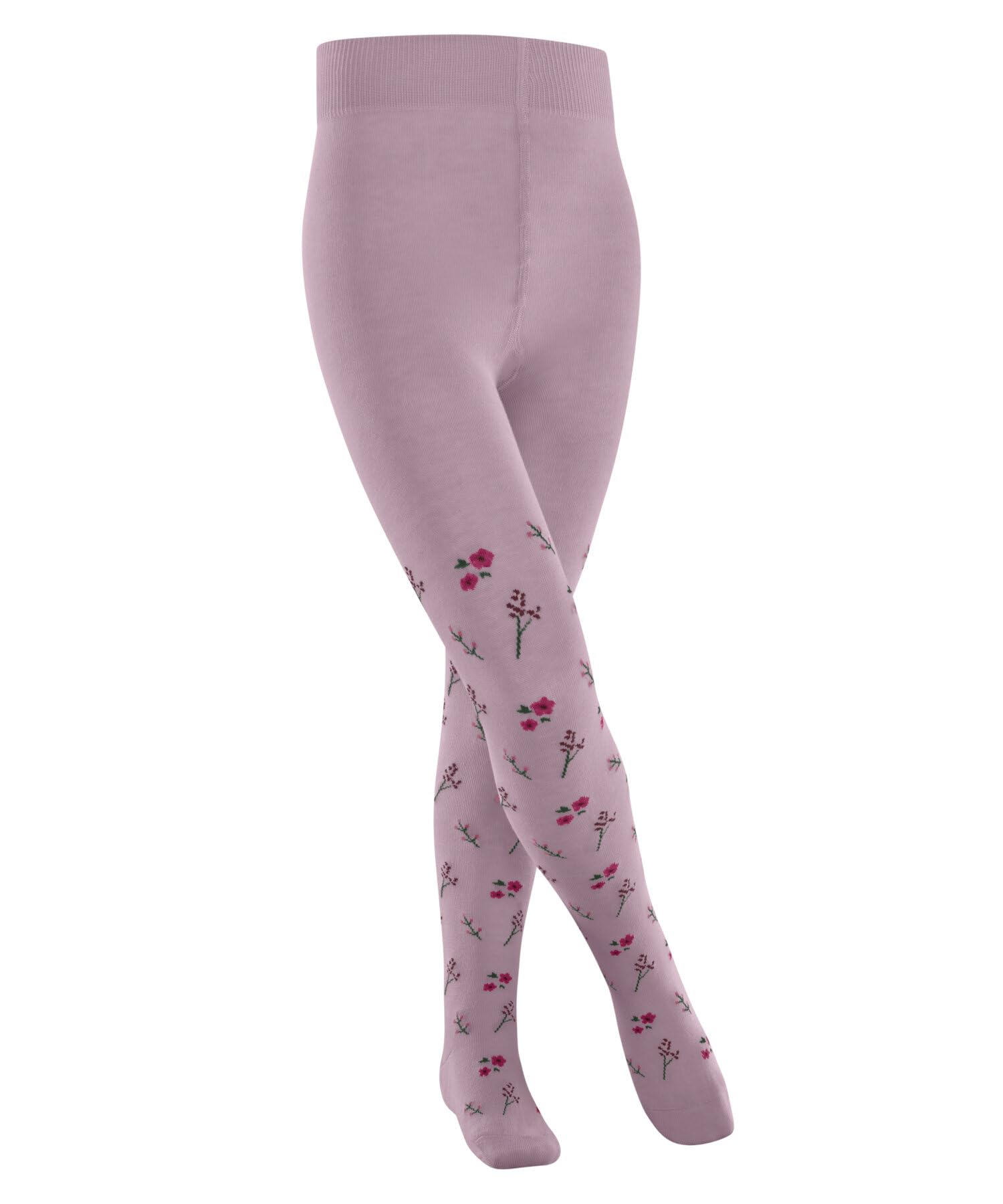 falke-family-little-flowers-kinder-strumpfhose-baumwolle-wei image 7
