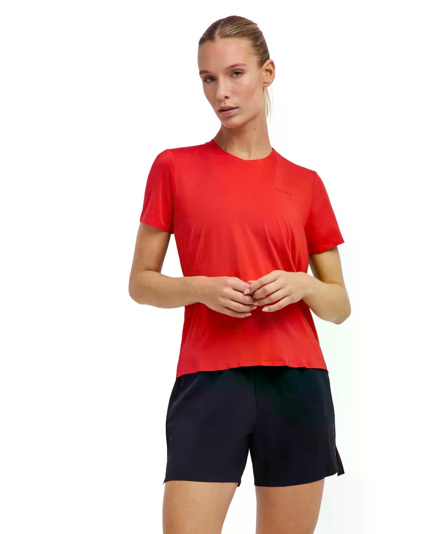 falke-true-motion-running-tee-schwarz-funktionsshirt image 7