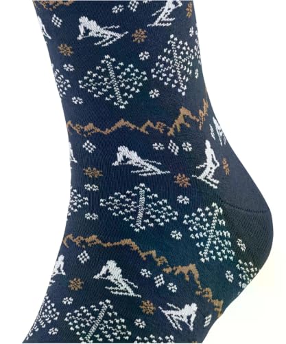 falke-sk2-ski-slope-so-socken-royal-blue-39-42-baumwolle image 8