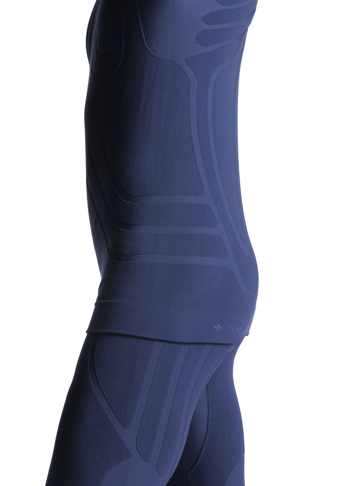 x-socks-heatloop-shirt-langarm-herren-marine-l-thermo image 5