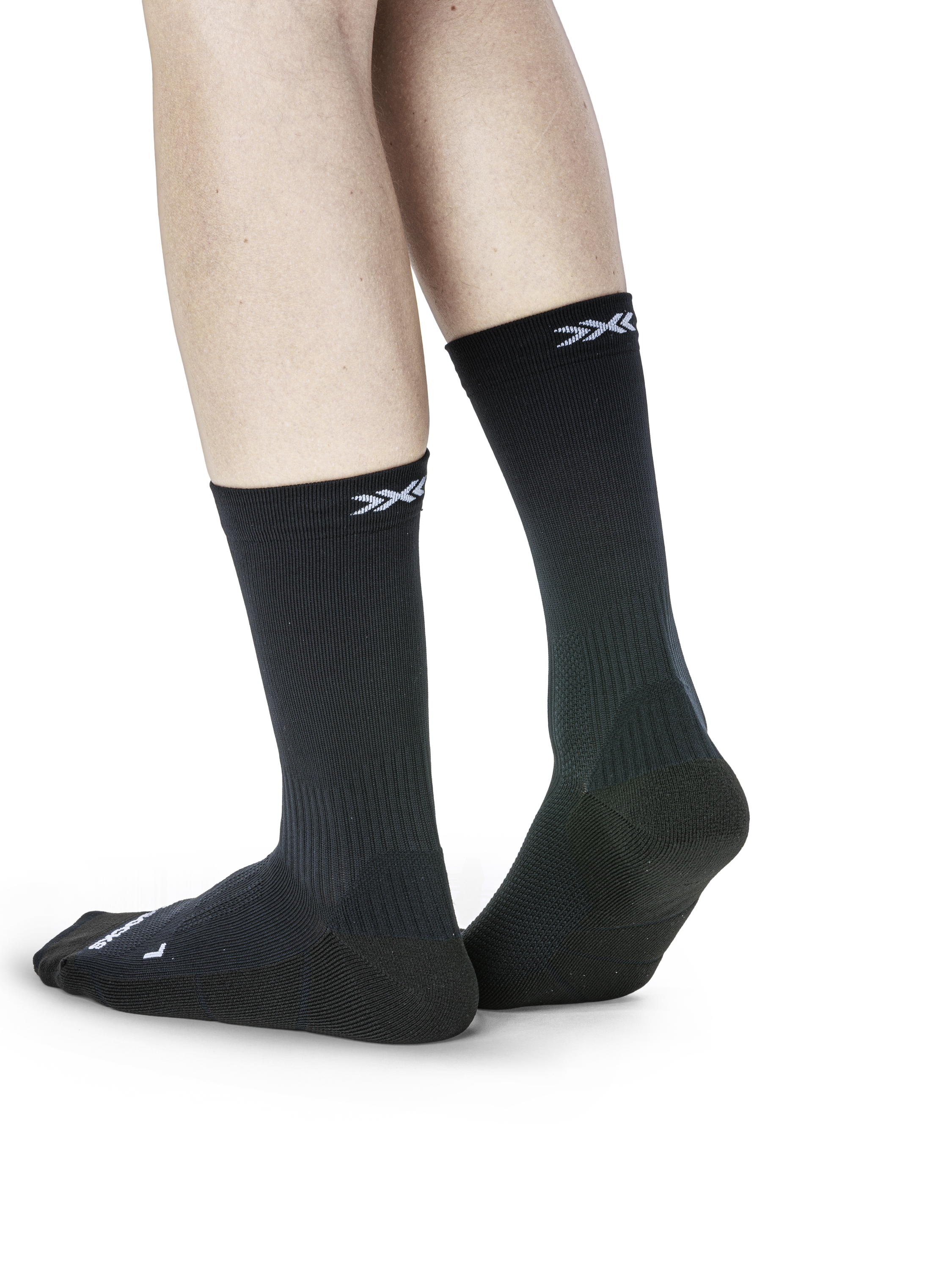 x-socks-core-sport-crew-sportsocken-wei-atmungsaktiv image 3