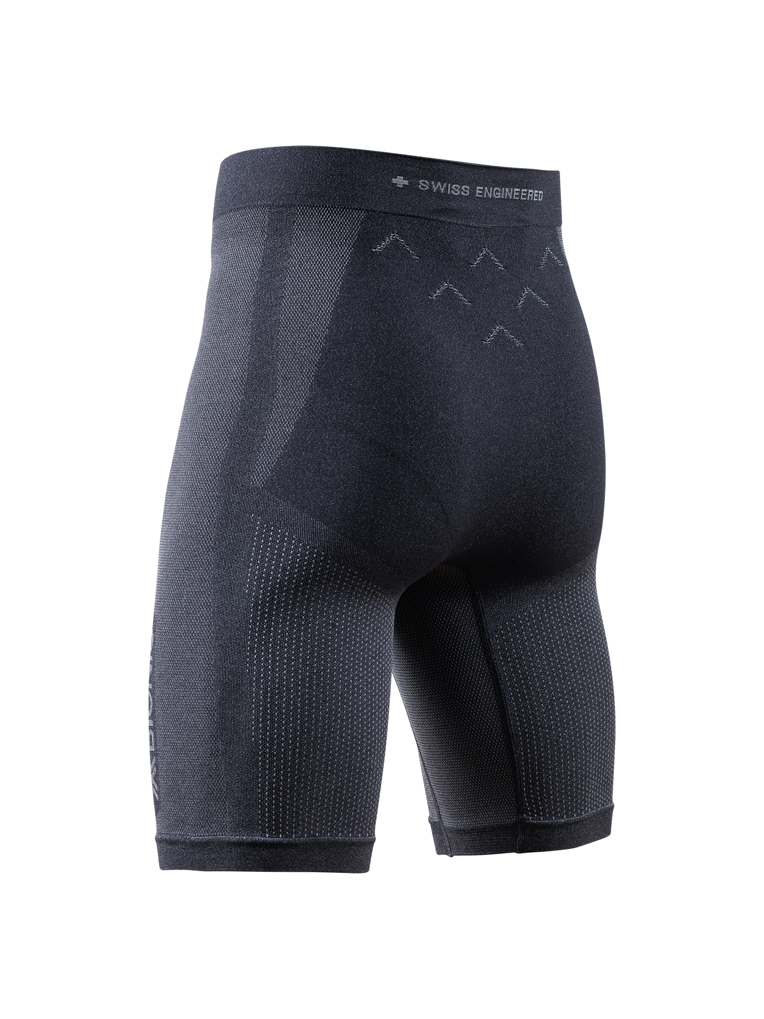 x-socks-xceed-run-short-tights-laufshorts-schwarz-m image 2