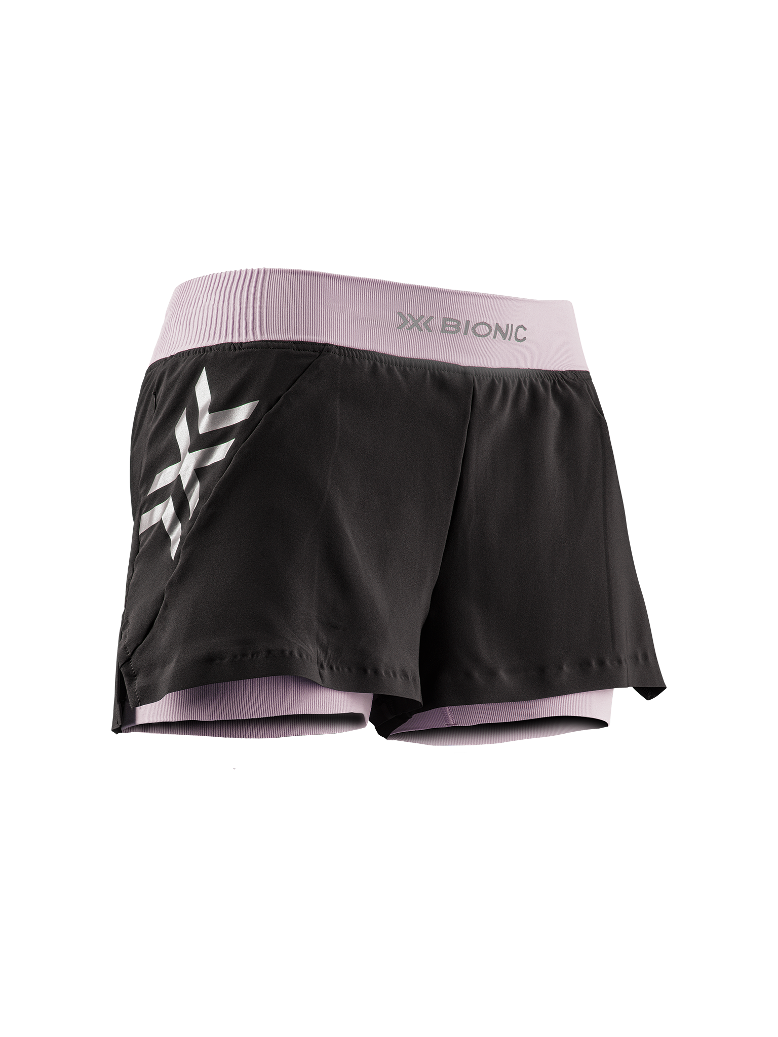 x-bionic-twyce-race-2in1-shorts-damen-laufhose-arctic-white image 3