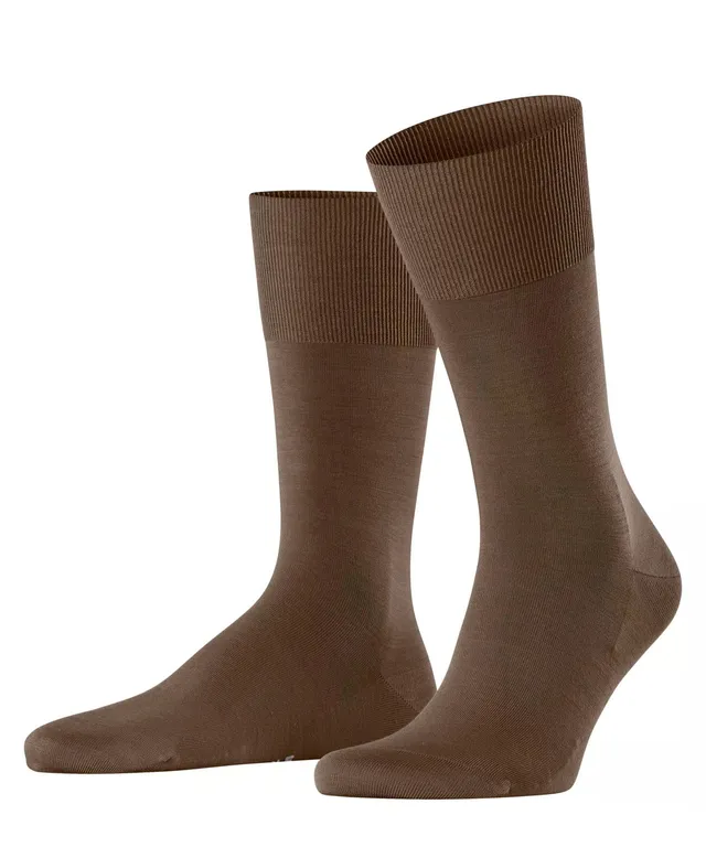 falke-climawool-socke-cappuccino-39-40-merinowolle-lyocell image 1