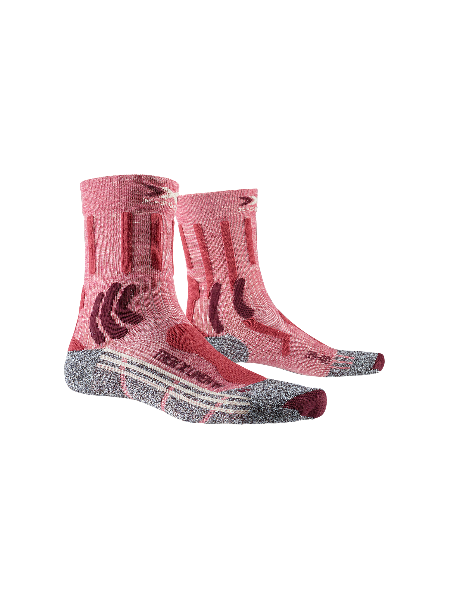 x-socks-trek-x-linen-damen-socken-37-38-trekking image 6