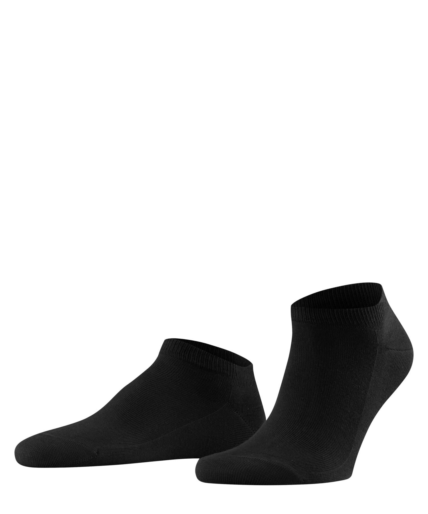 falke-family-sneakersocken-bio-baumwolle-1-paar-schwarz image 1