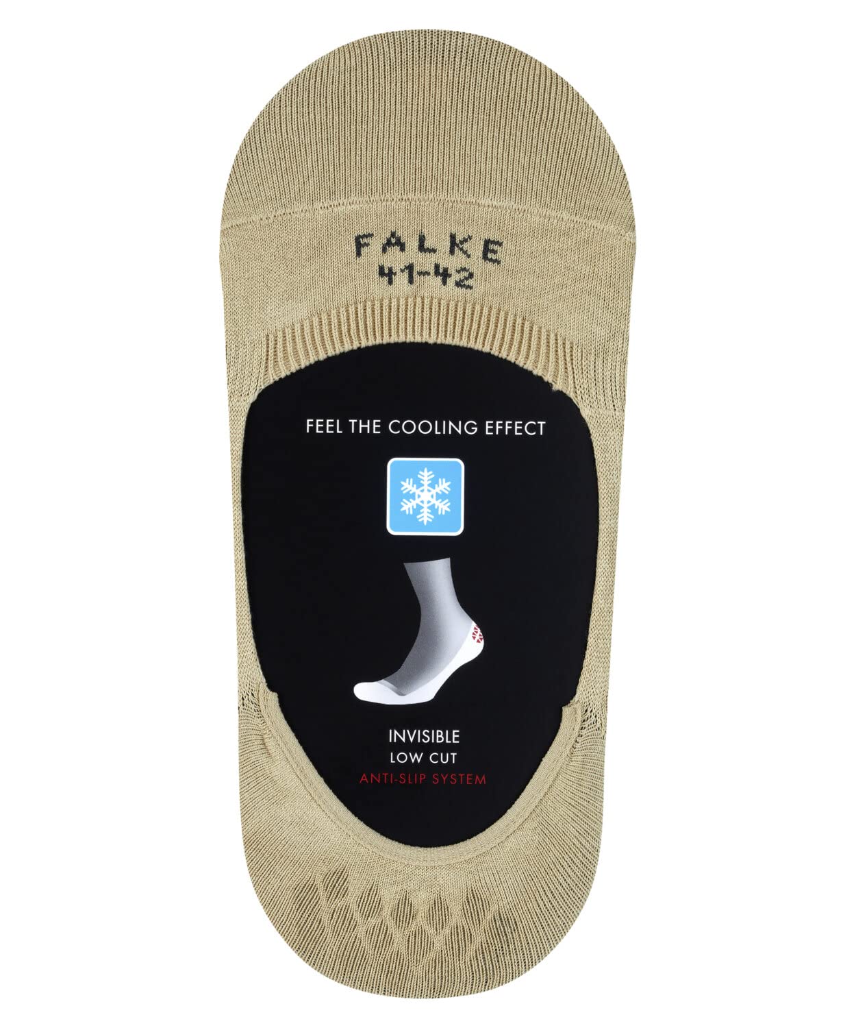 falke-cool-24-7-f-sslinge-bio-baumwolle-sand-43-44 image 5