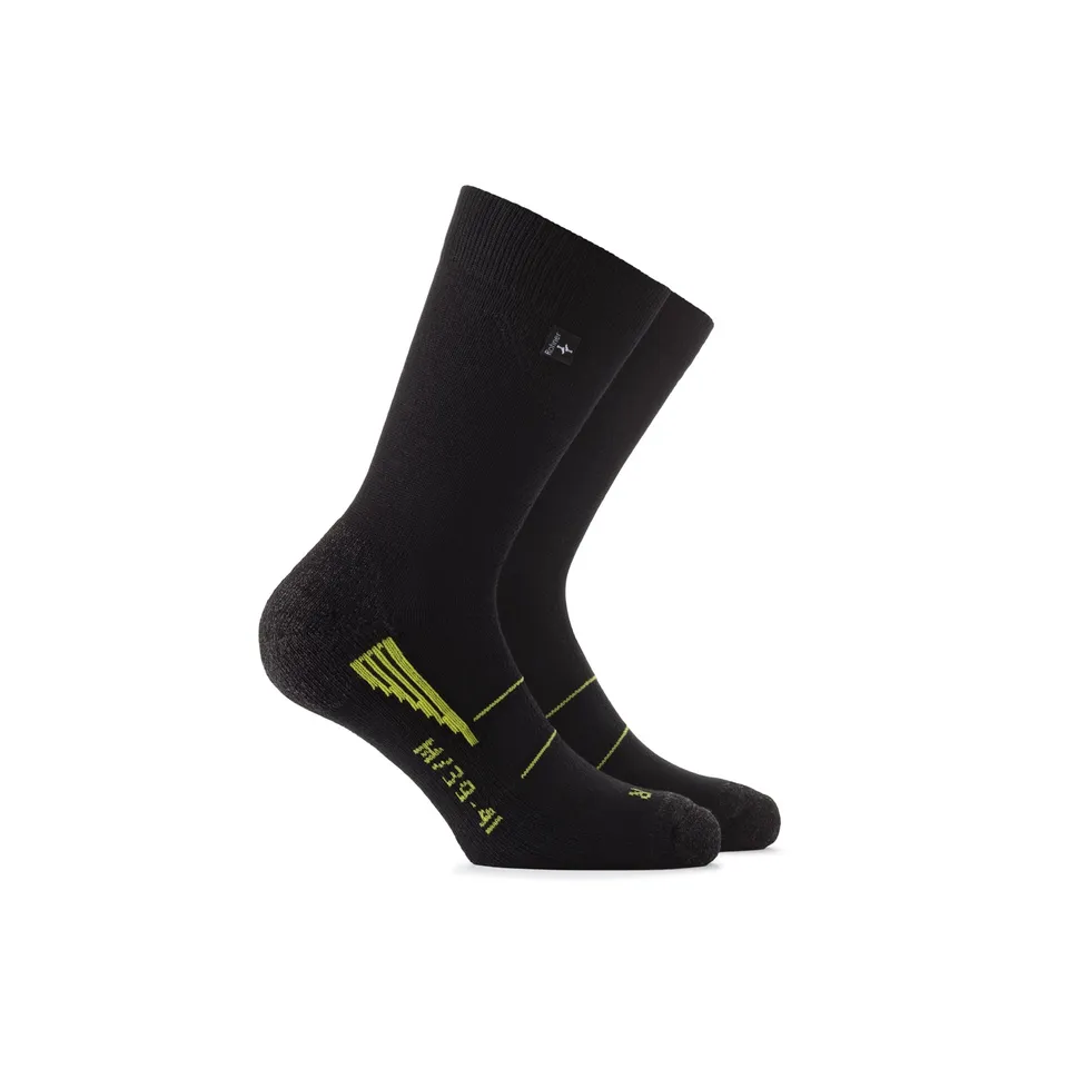 rohner-grand-slam-l-r-tennissocken-schwarz-42-44-ged-mpft image 1