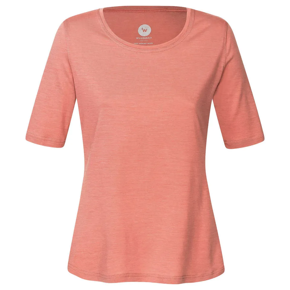 wundersocks-laura-merino-t-shirt-damen-halbarm-relaxed image 1