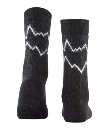 falke-tk2-peak-bootsocken-schwarz-39-40-wollsocken-alpaka-merinomix image 7